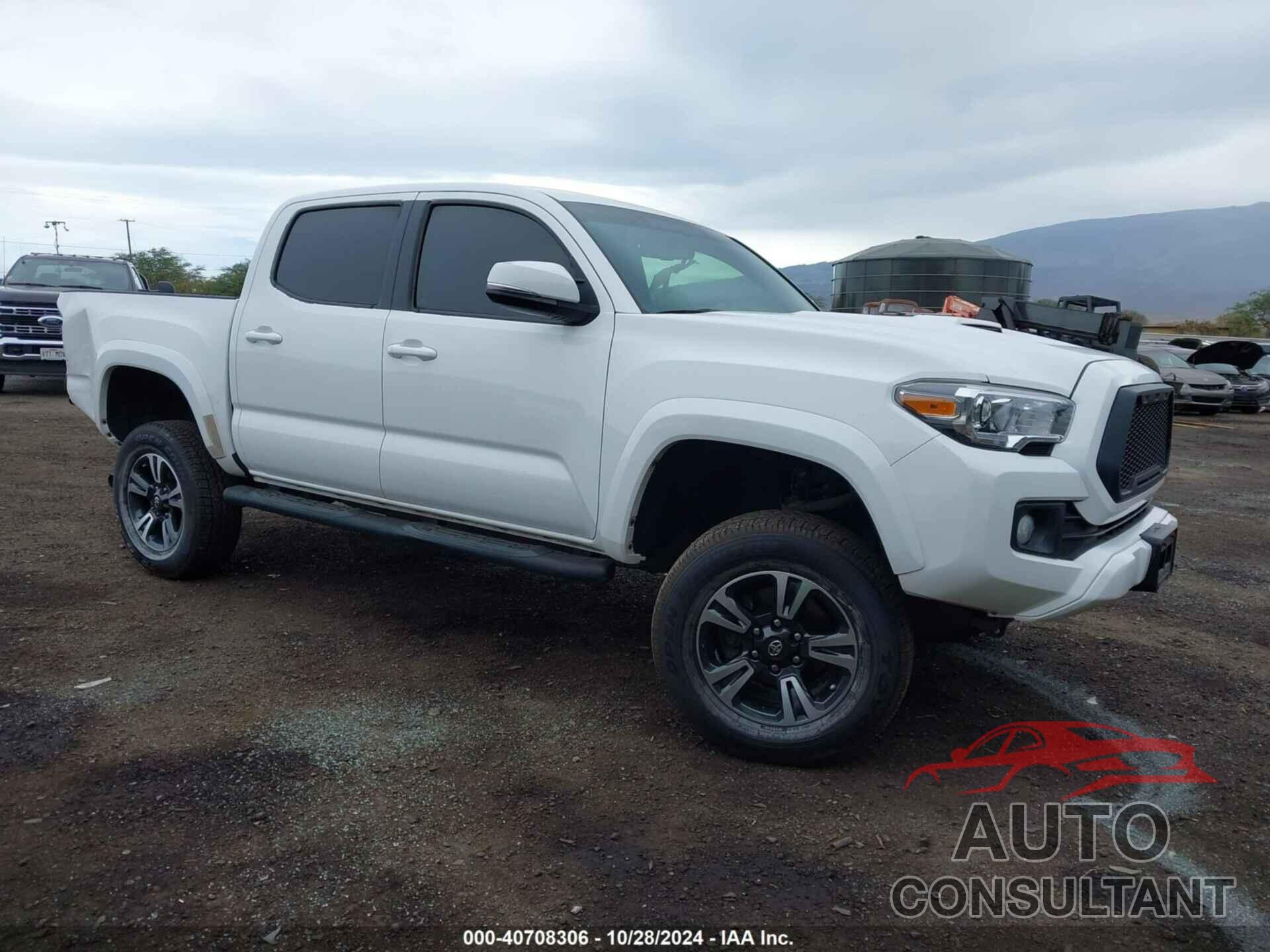TOYOTA TACOMA 2017 - 3TMAZ5CN0HM034656