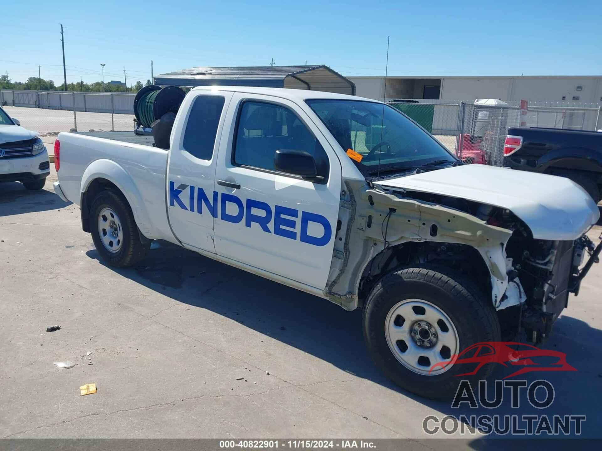 NISSAN FRONTIER 2021 - 1N6ED0CE2MN702876