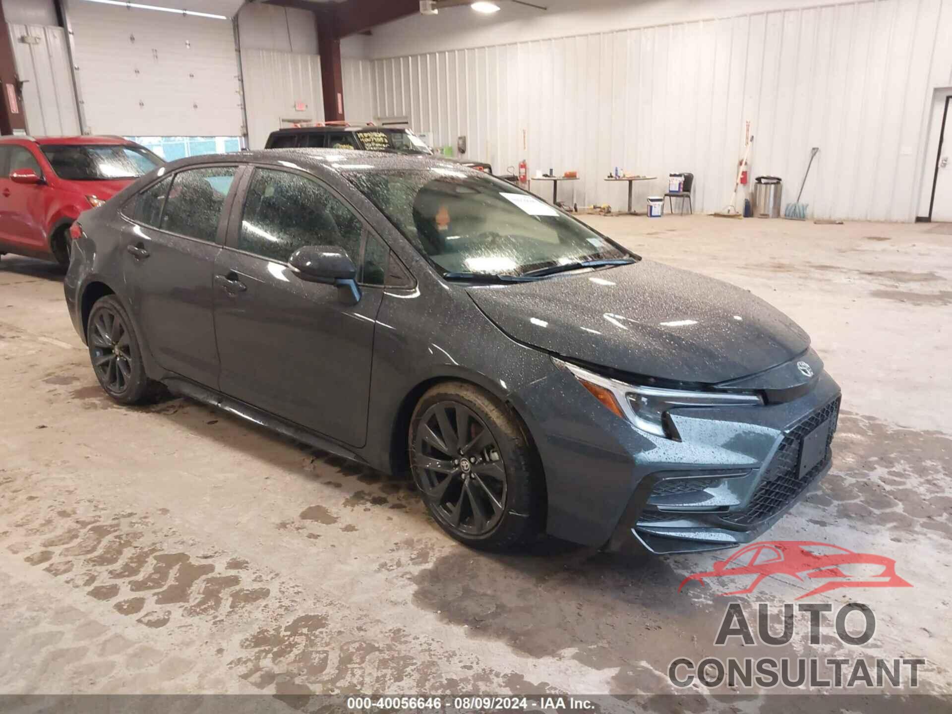 TOYOTA COROLLA 2023 - 5YFP4MCE8PP160810
