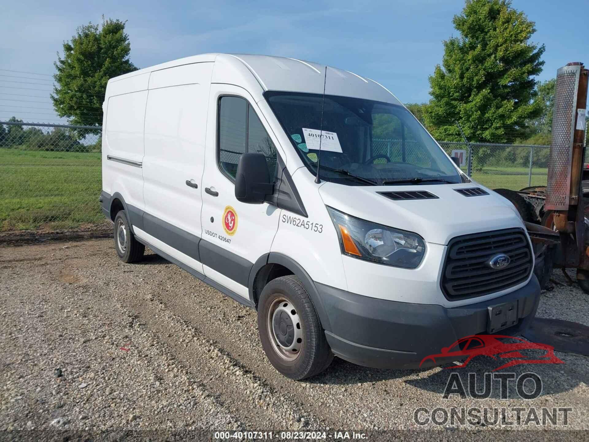 FORD TRANSIT-350 2016 - 1FTBW2CM7GKA65153