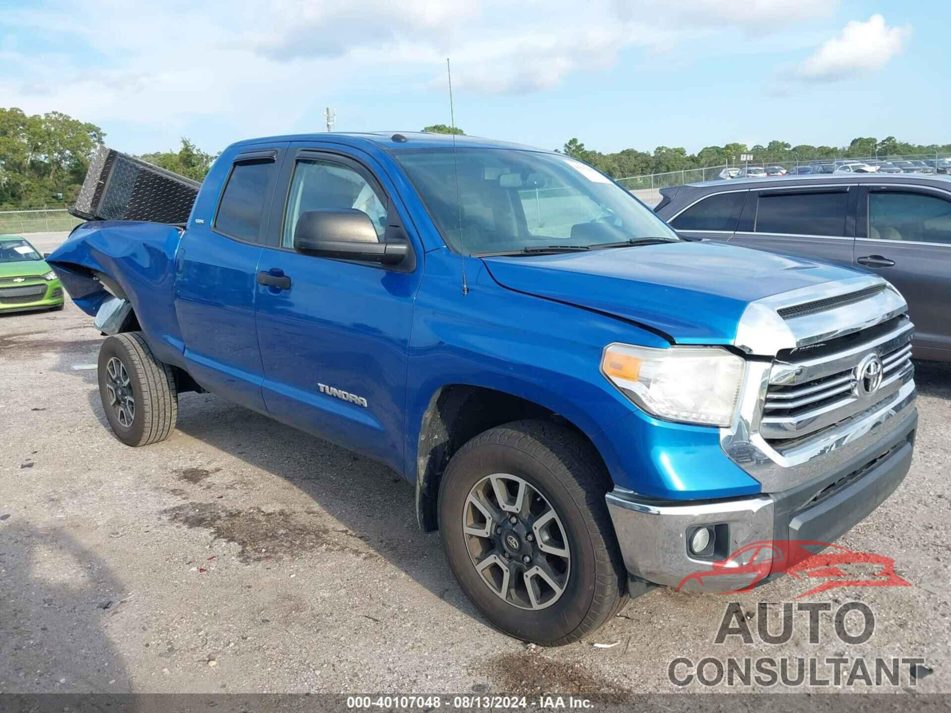 TOYOTA TUNDRA 2016 - 5TFRM5F17GX097661