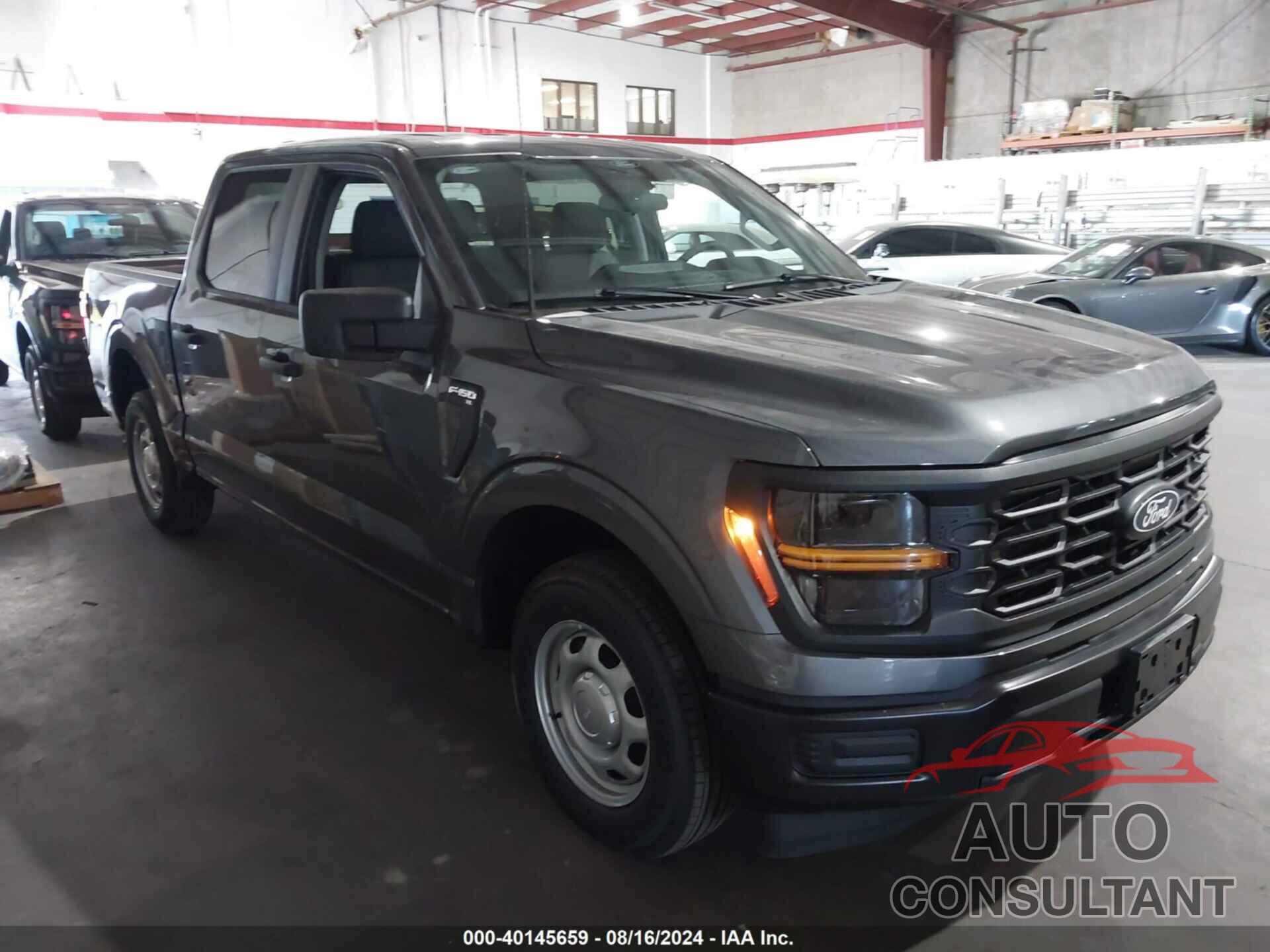 FORD F-150 2024 - 1FTEW1KP9RKE65348