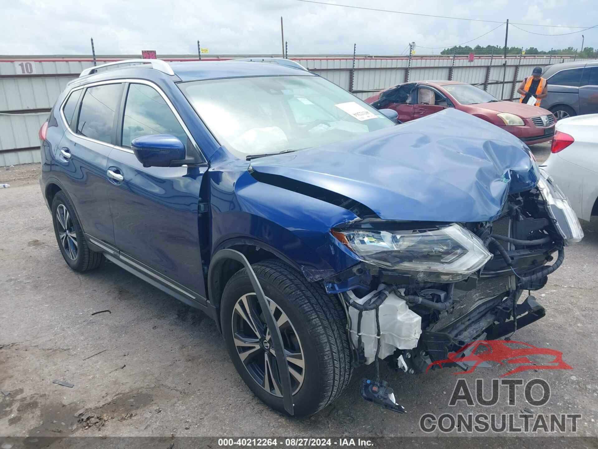 NISSAN ROGUE 2017 - JN8AT2MT7HW146047