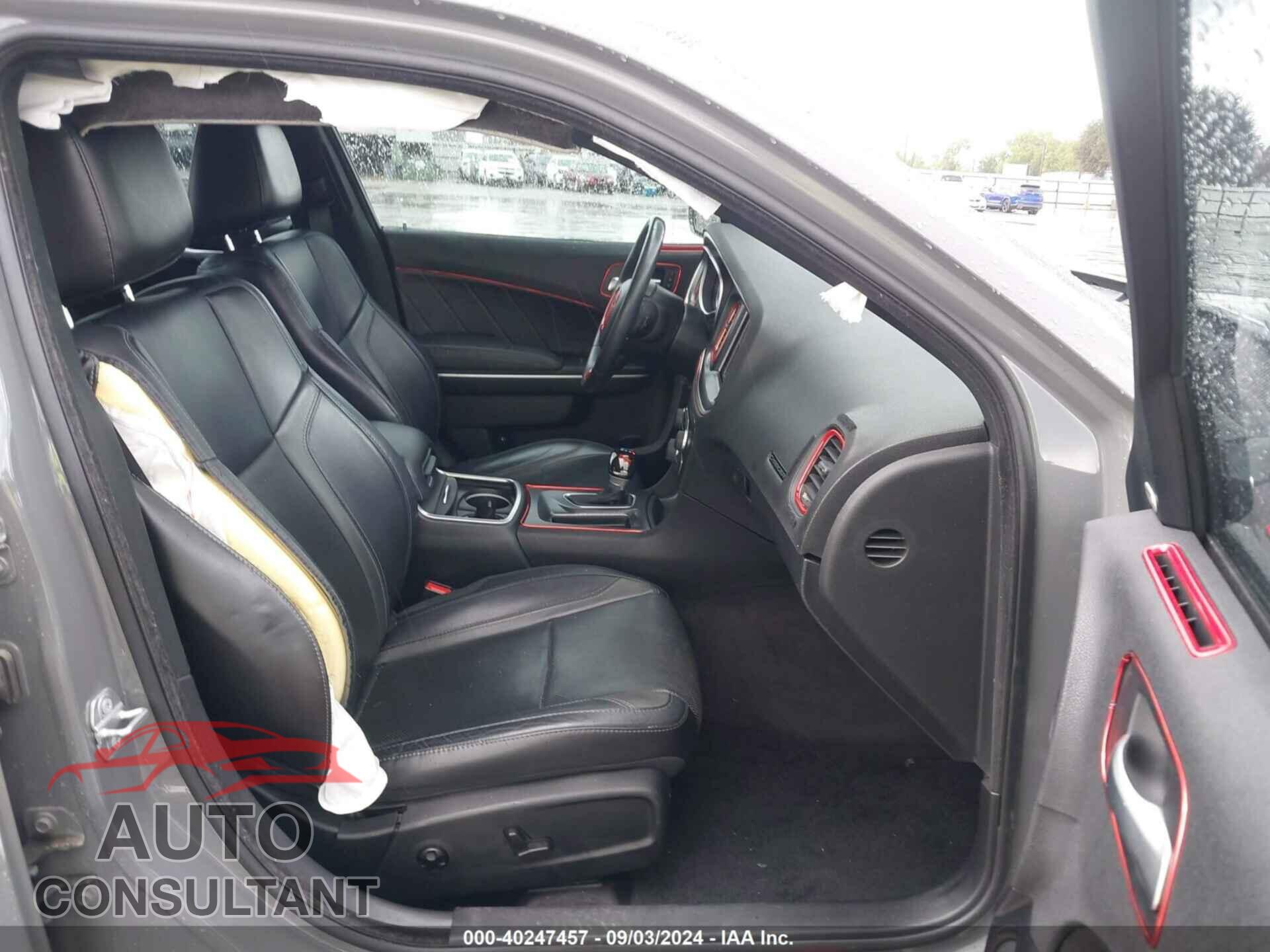 DODGE CHARGER 2017 - 2C3CDXHG7HH515391