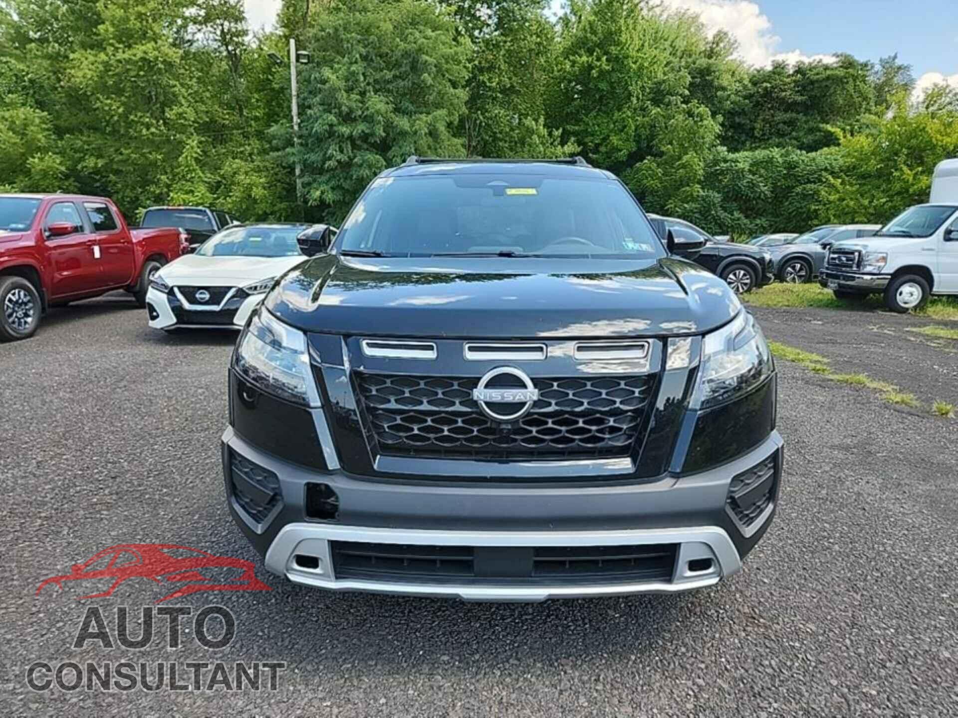 NISSAN PATHFINDER 2023 - 5N1DR3BD6PC244667