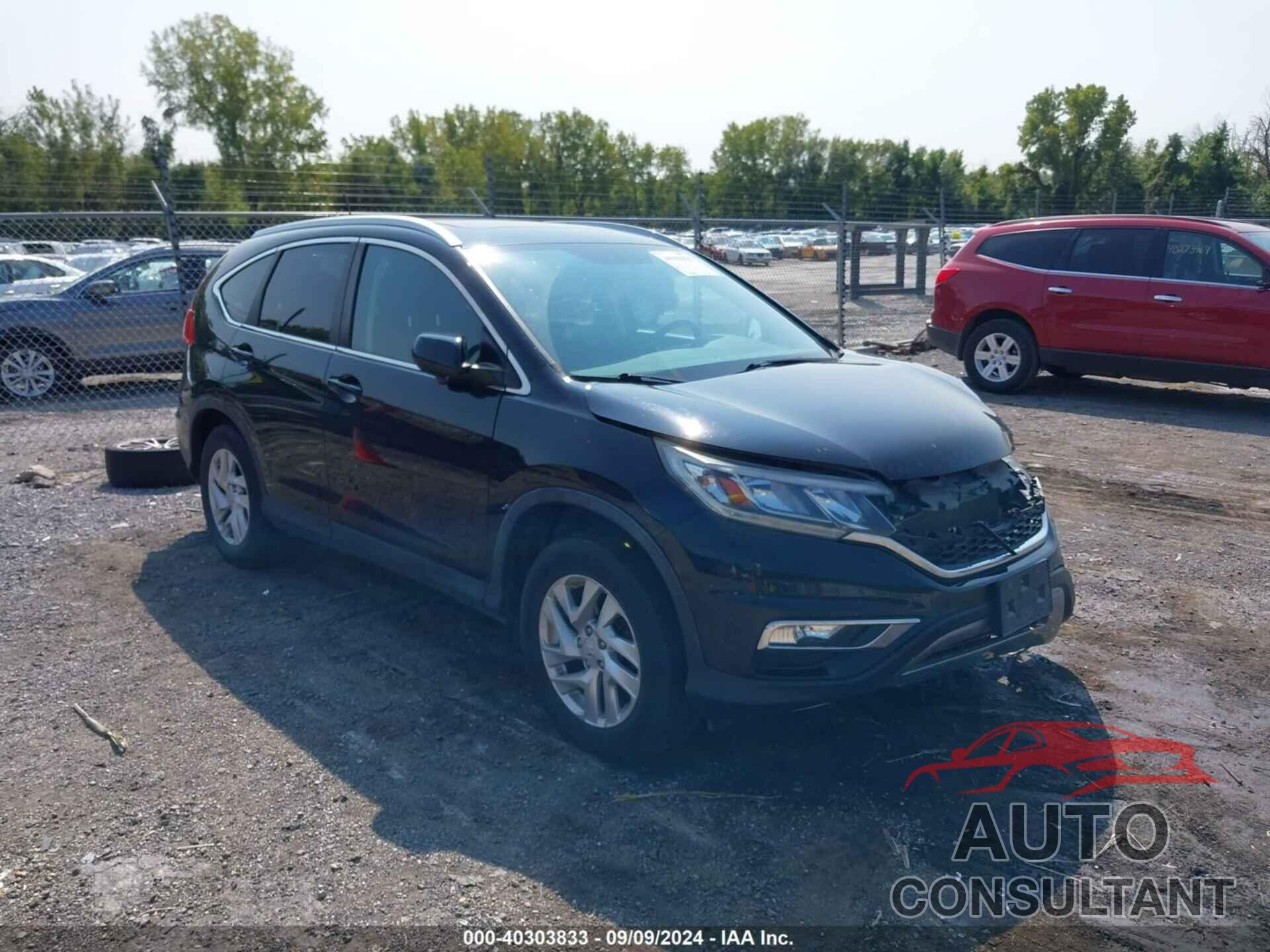 HONDA CR-V 2016 - 5J6RM4H78GL056954