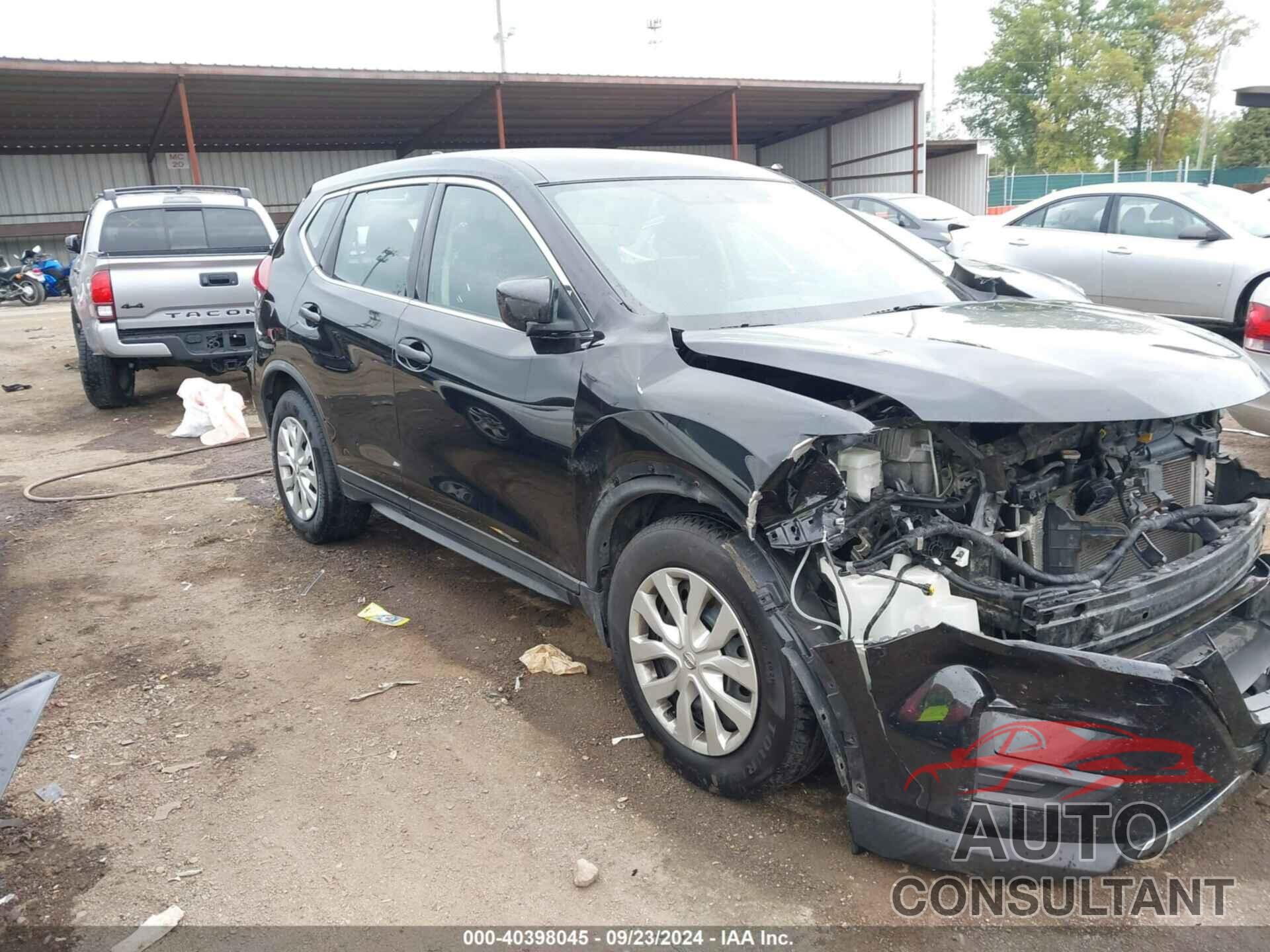 NISSAN ROGUE 2018 - KNMAT2MV6JP526428