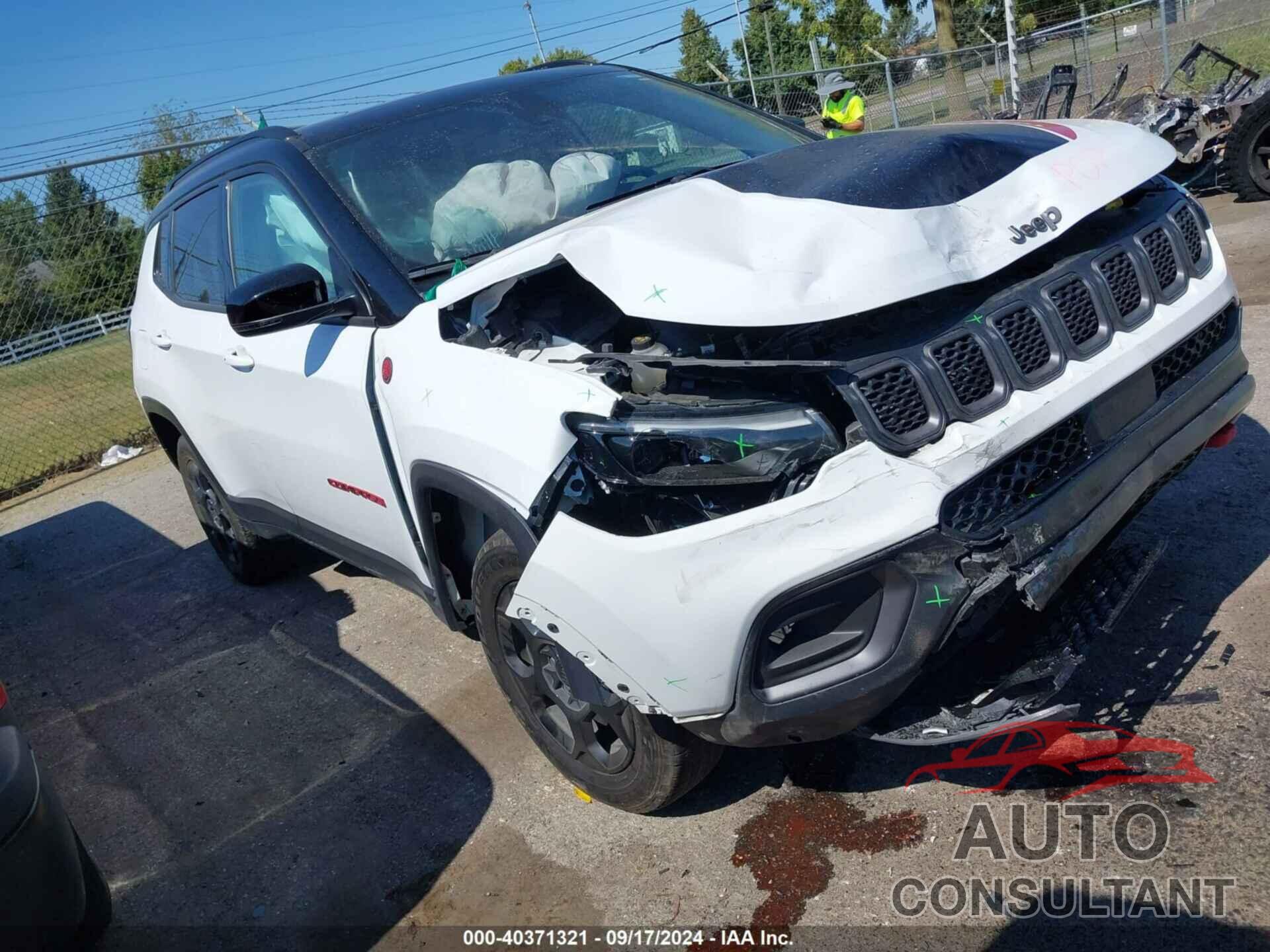 JEEP COMPASS 2023 - 3C4NJDDN5PT512995