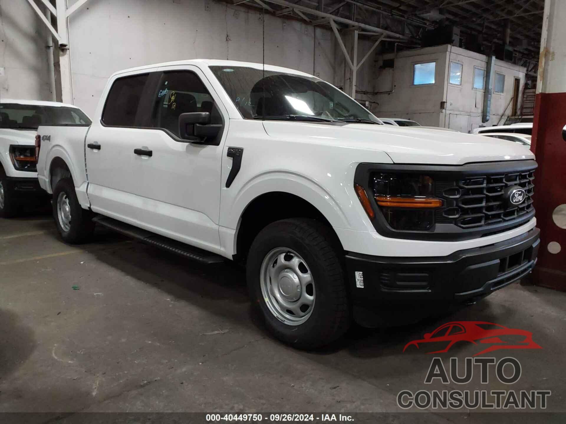 FORD F150 2024 - 1FTEW1LP6RKE99858