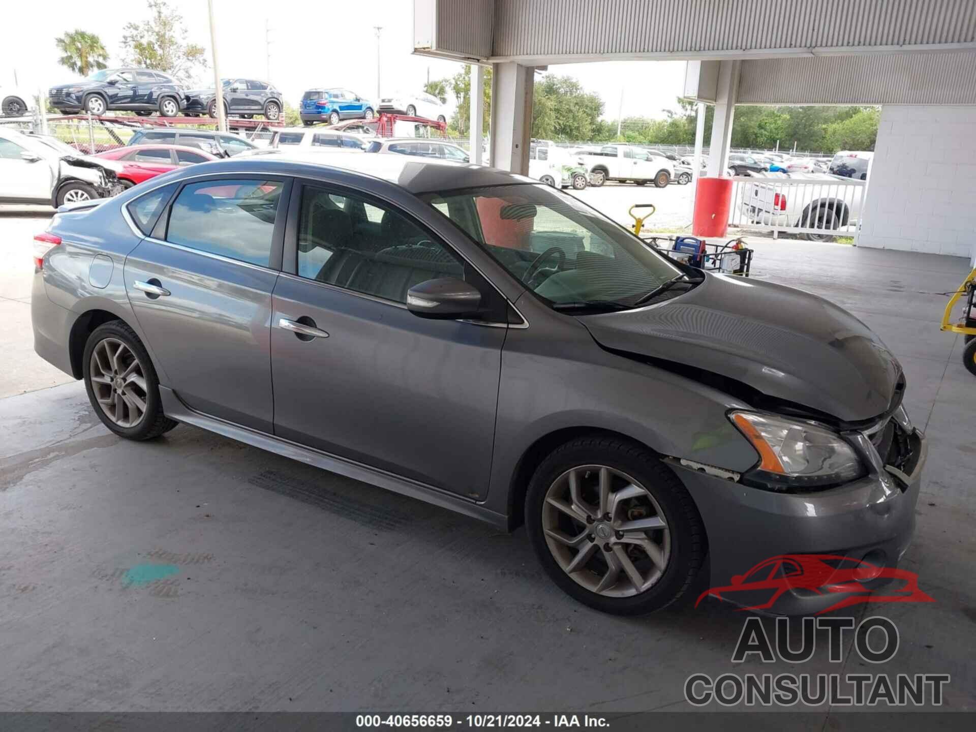 NISSAN SENTRA 2015 - 3N1AB7AP8FY300809