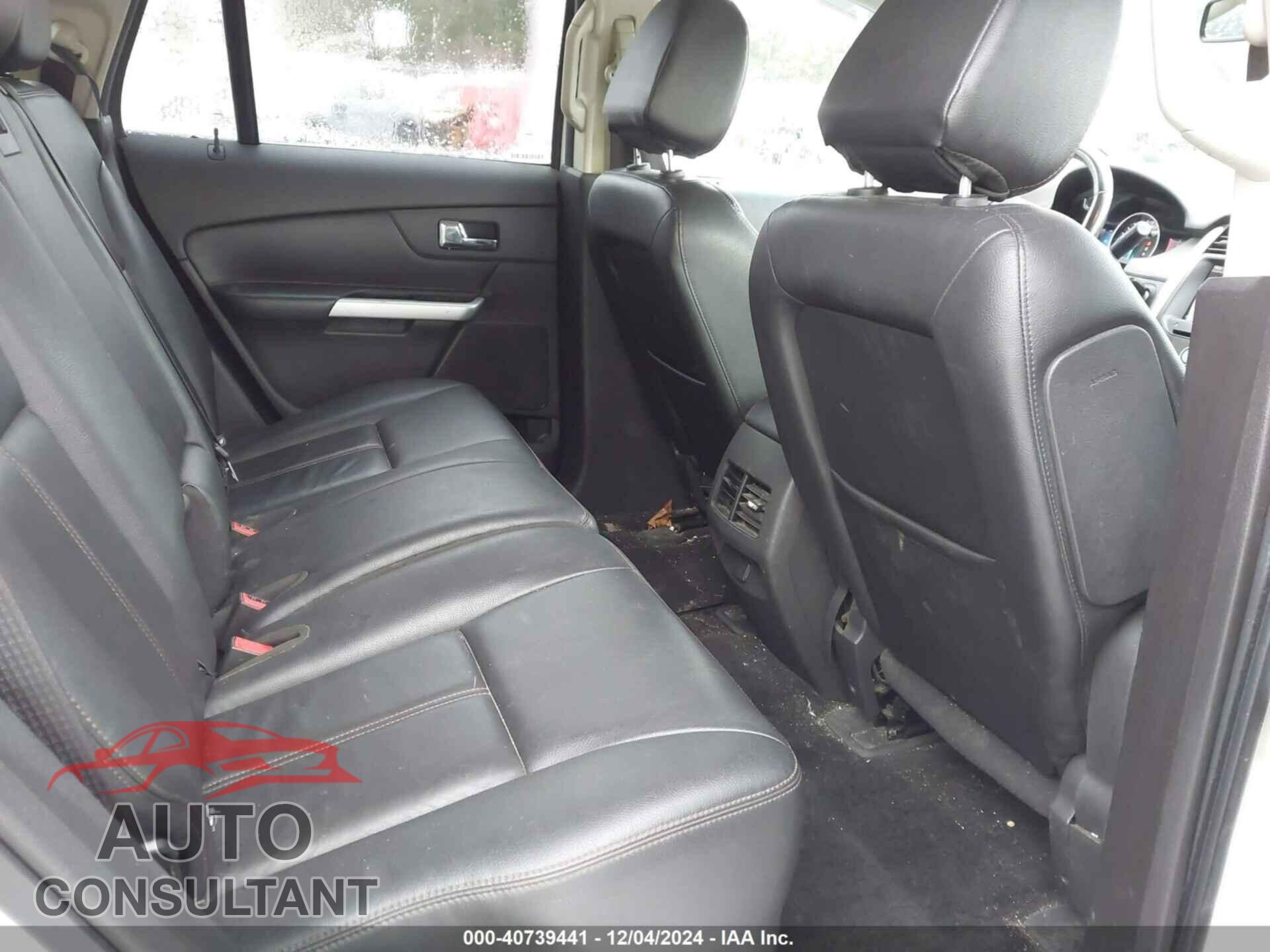 FORD EDGE 2013 - 2FMDK4JC1DBB62747