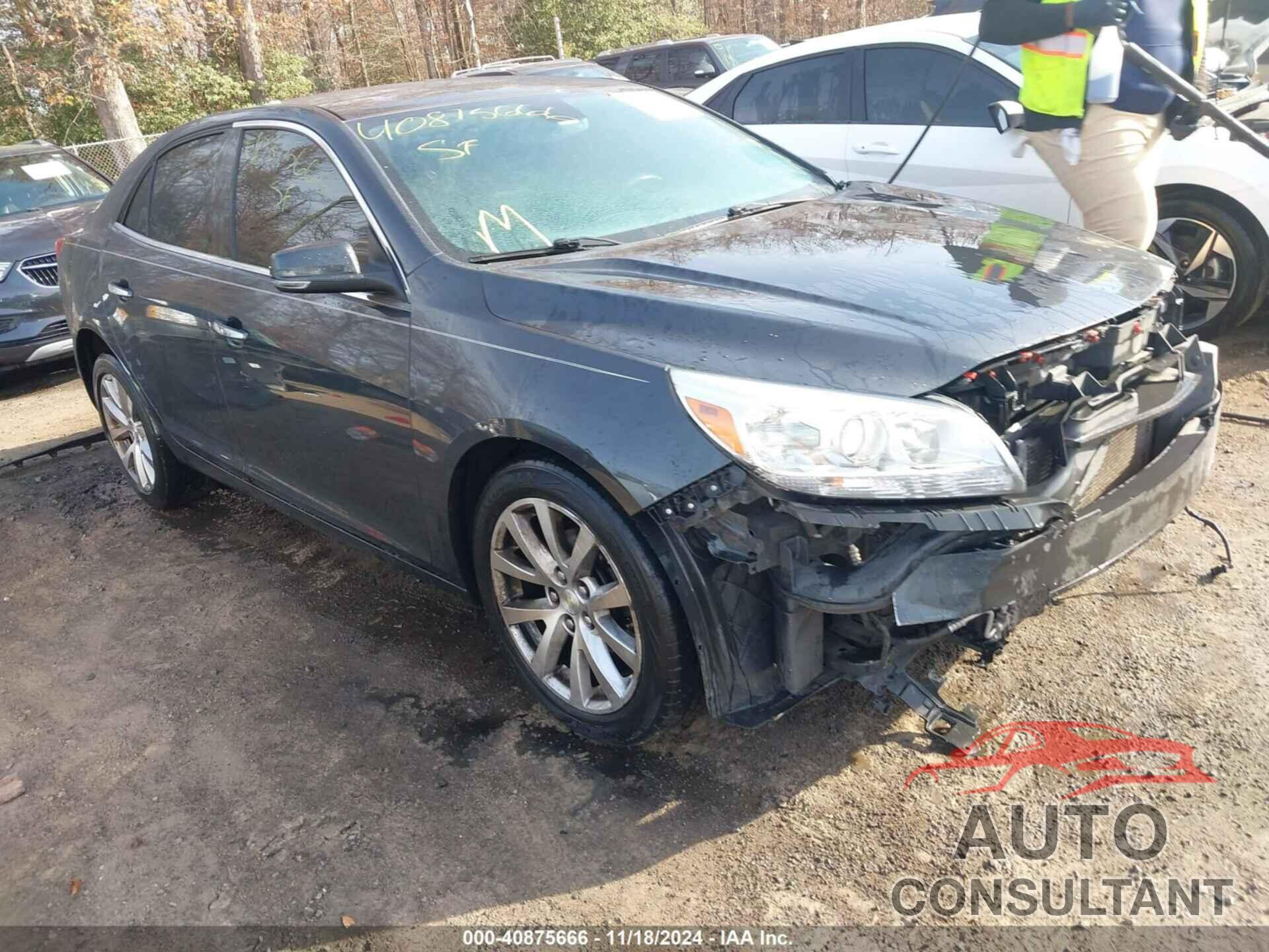 CHEVROLET MALIBU 2014 - 1G11H5SL1EF120811