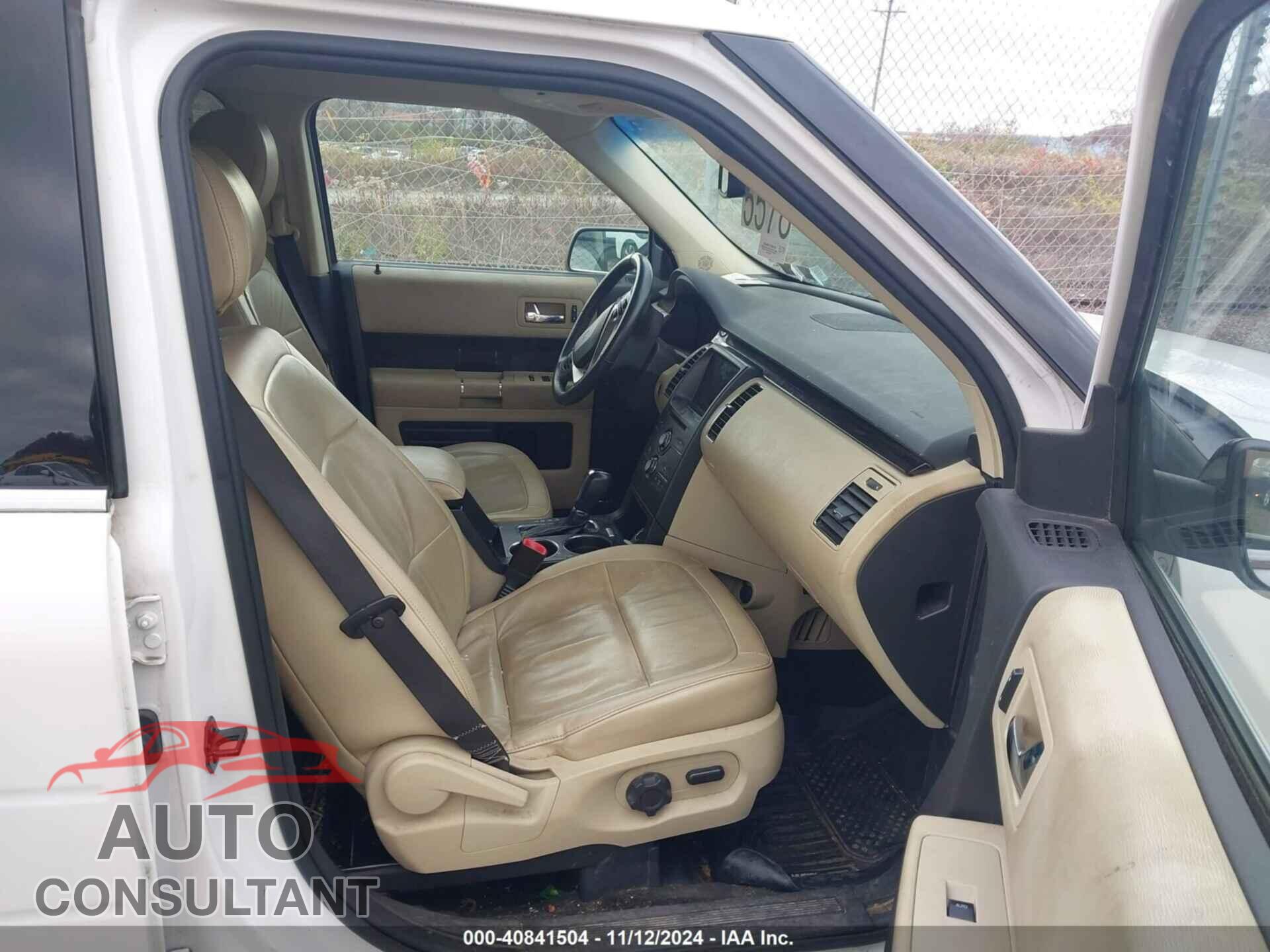 FORD FLEX 2018 - 2FMHK6C8XJBA14484