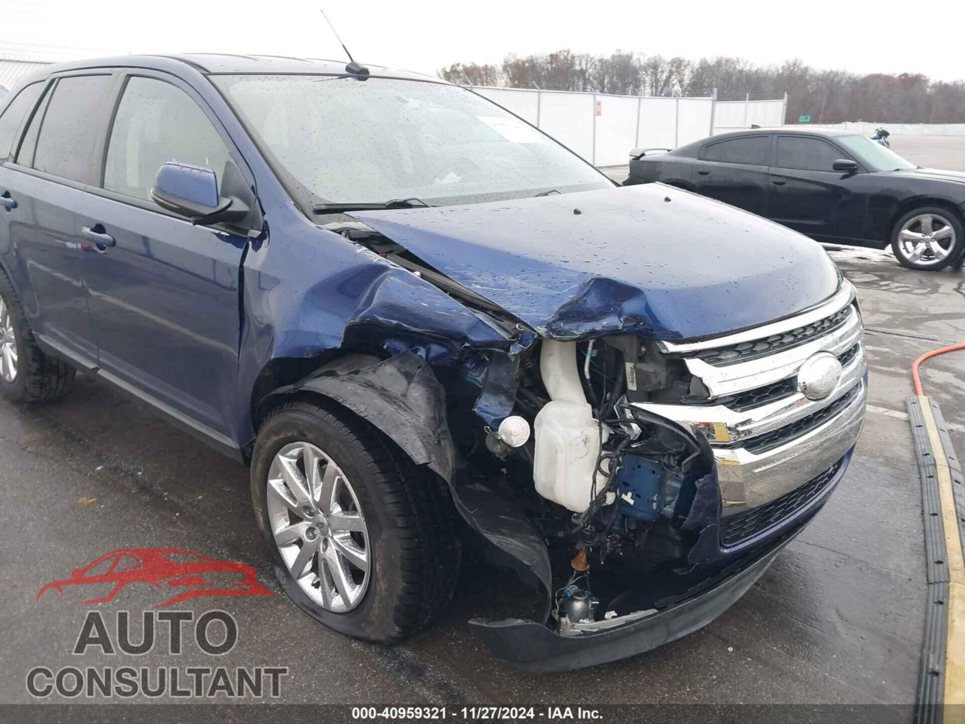 FORD EDGE 2013 - 2FMDK4JC5DBA94467