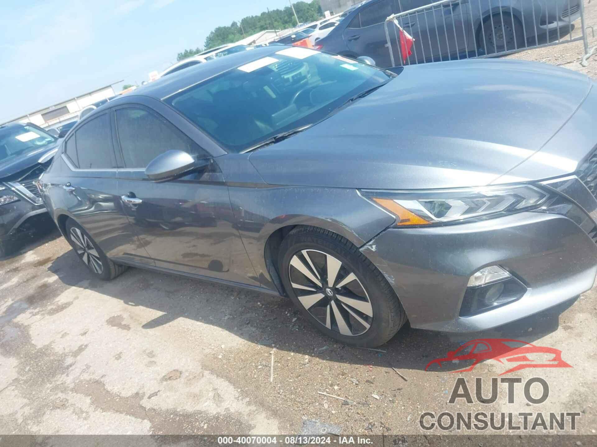 NISSAN ALTIMA 2019 - 1N4BL4EV3KC167004