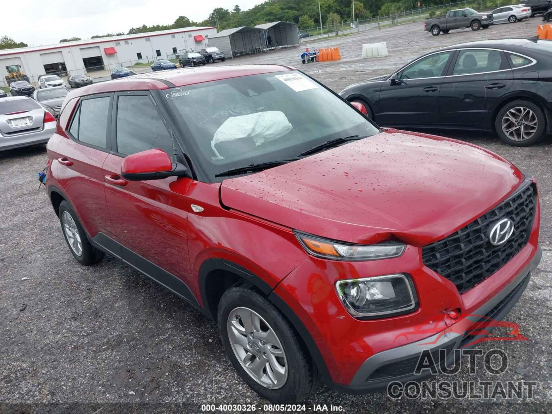 HYUNDAI VENUE 2021 - KMHRB8A3XMU067112