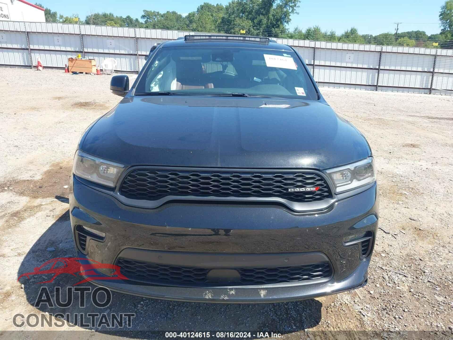 DODGE DURANGO 2023 - 1C4RDJDGXPC576745