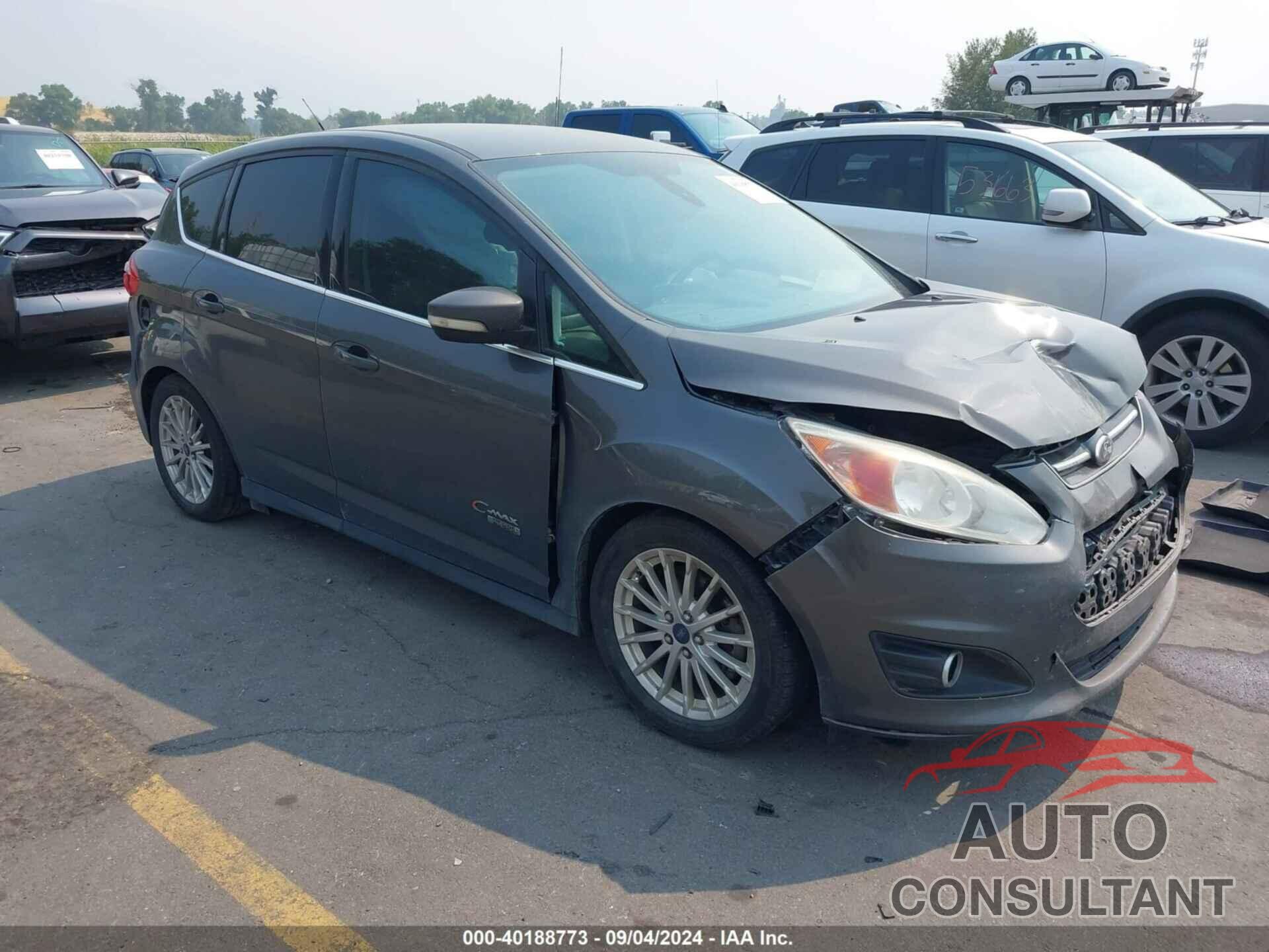 FORD C-MAX ENERGI 2015 - 1FADP5CU8FL104225