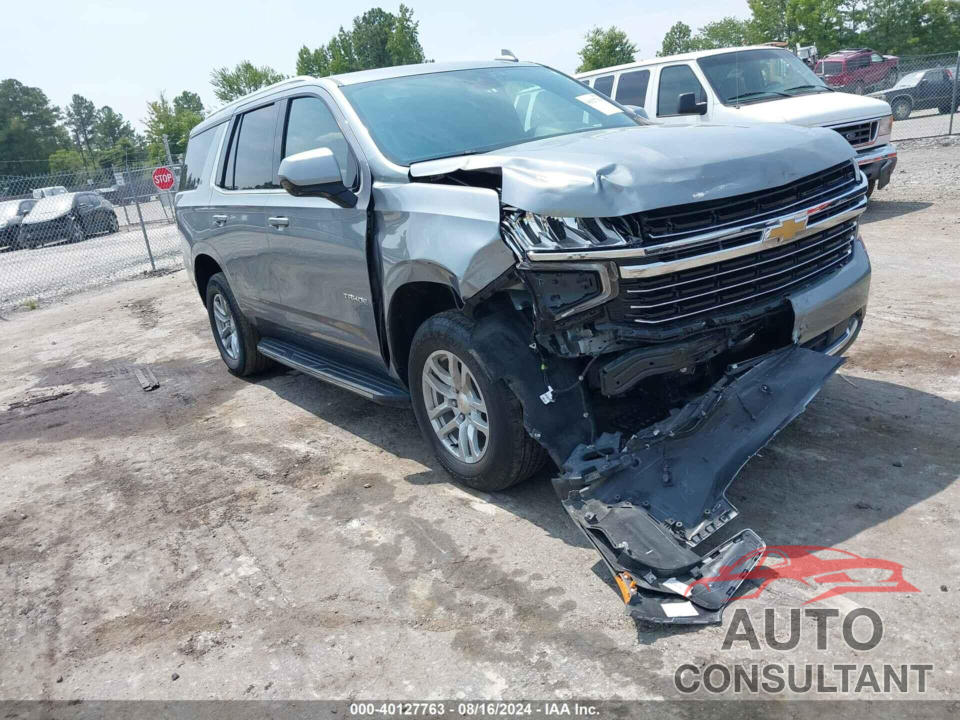 CHEVROLET TAHOE 2023 - 1GNSKNKD1PR236203