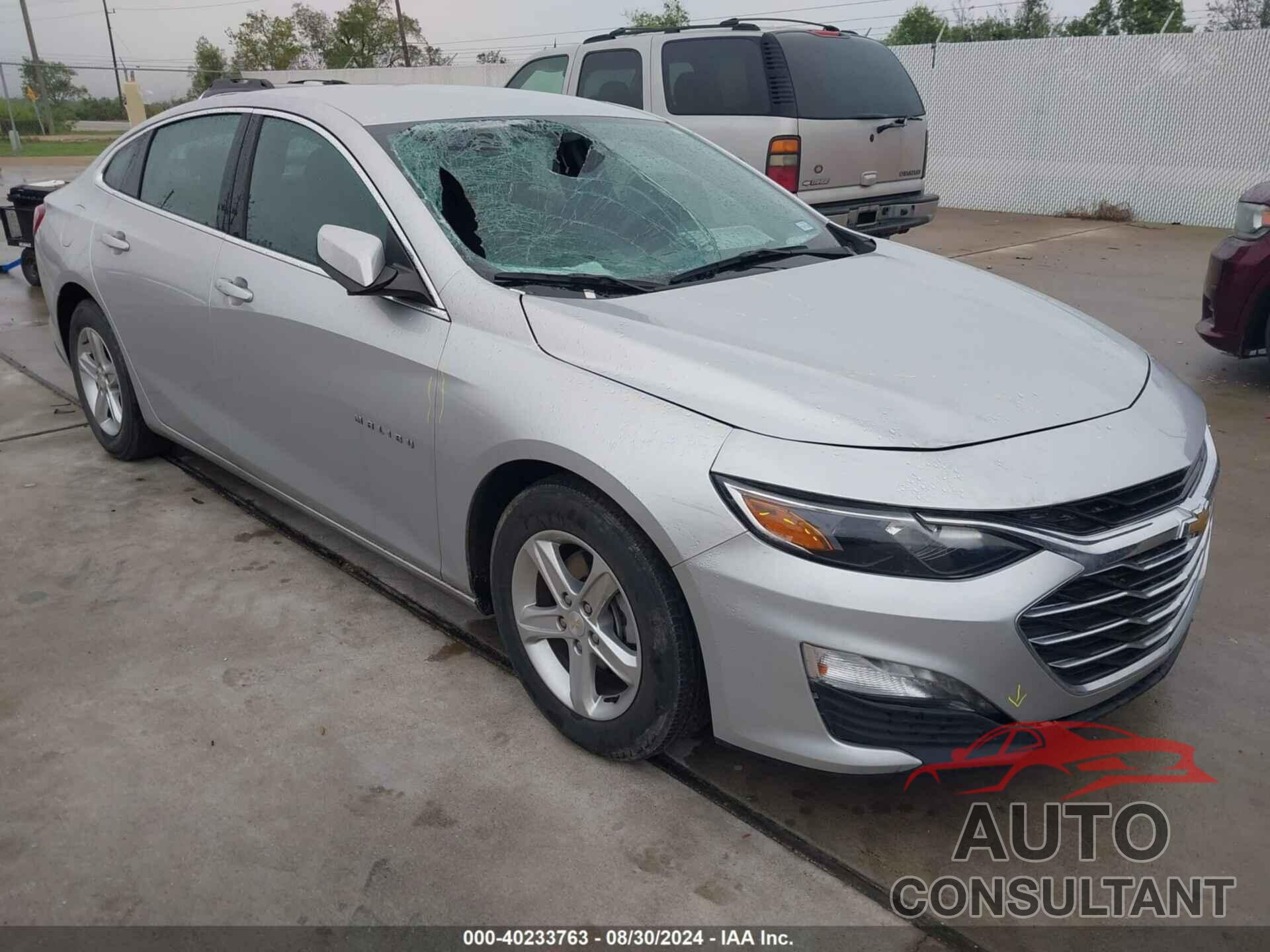 CHEVROLET MALIBU 2022 - 1G1ZD5ST0NF177161