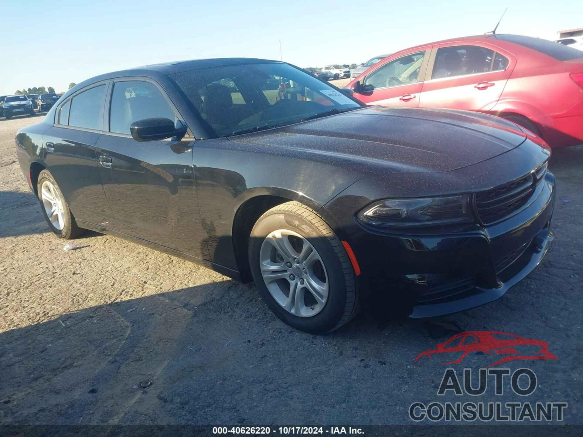 DODGE CHARGER 2022 - 2C3CDXBG6NH129274
