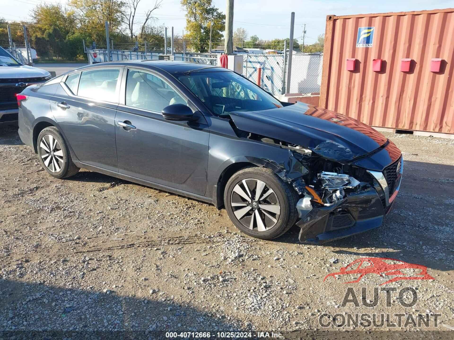 NISSAN ALTIMA 2022 - 1N4BL4DW8NN358372