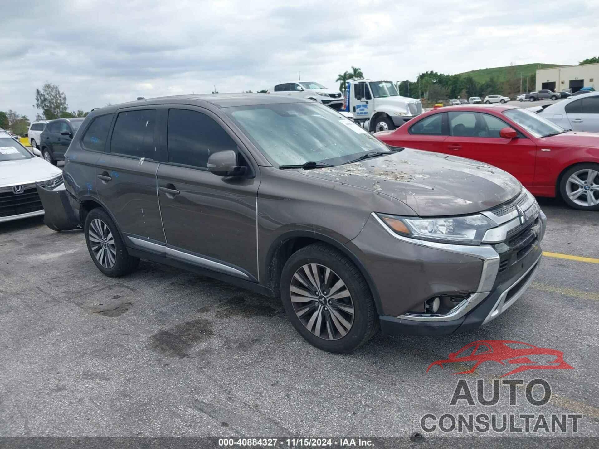 MITSUBISHI OUTLANDER 2020 - JA4AD3A32LZ003639