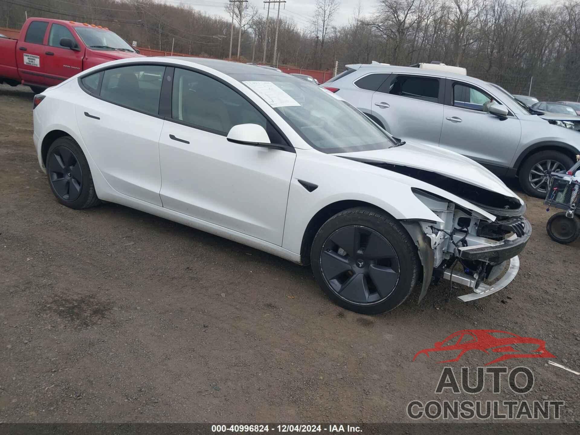 TESLA MODEL 3 2023 - 5YJ3E1EAXPF395693