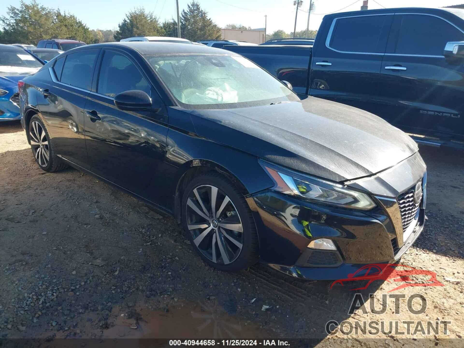 NISSAN ALTIMA 2022 - 1N4BL4CV8NN391185