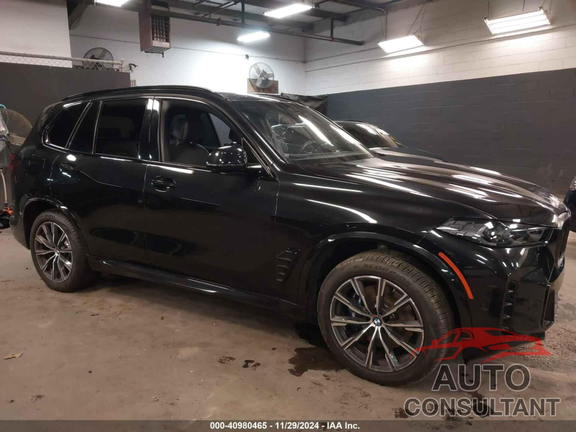 BMW X5 2024 - 5UX23EU04R9S29747