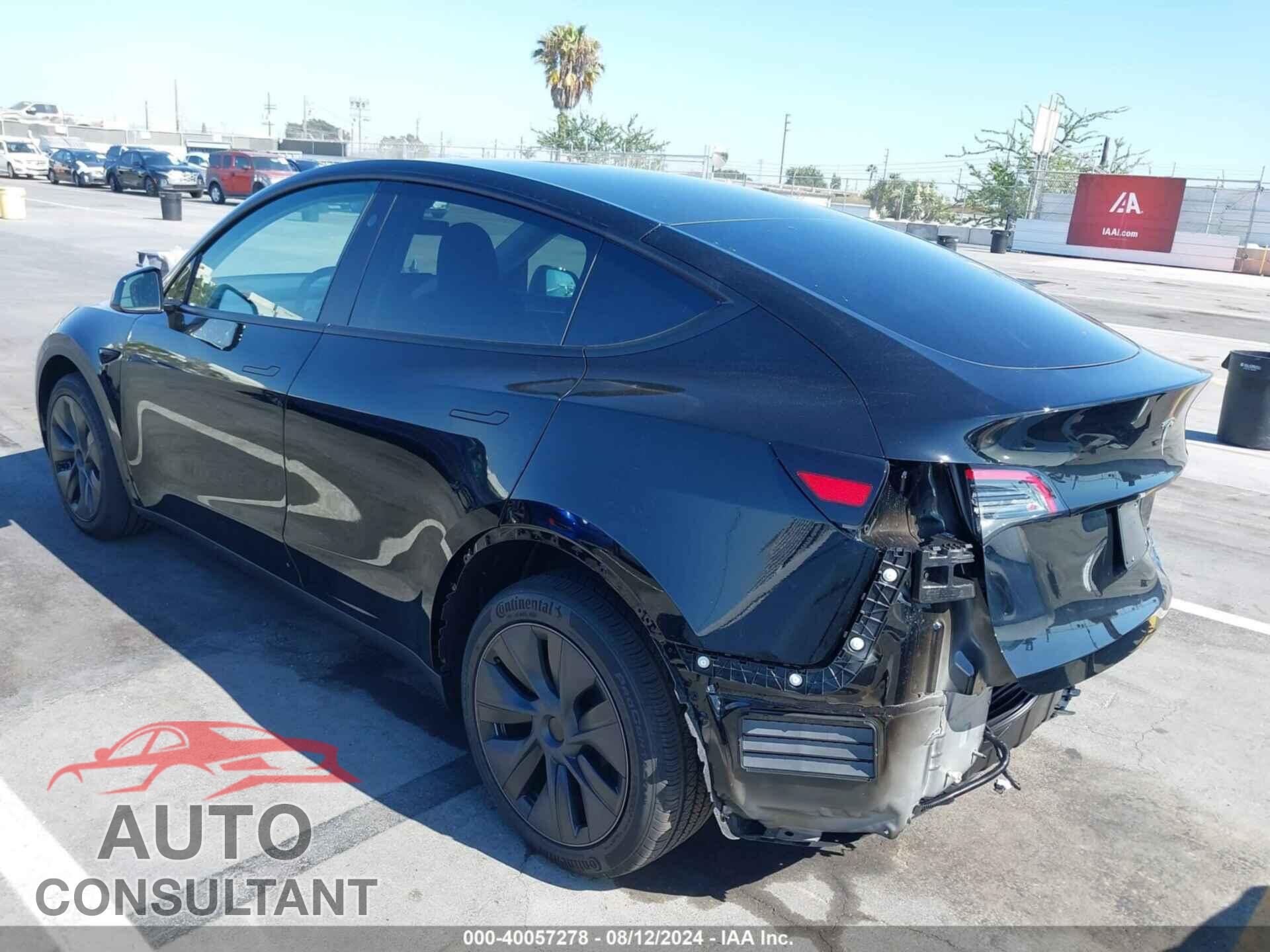 TESLA MODEL Y 2024 - 7SAYGDEE0RF129836