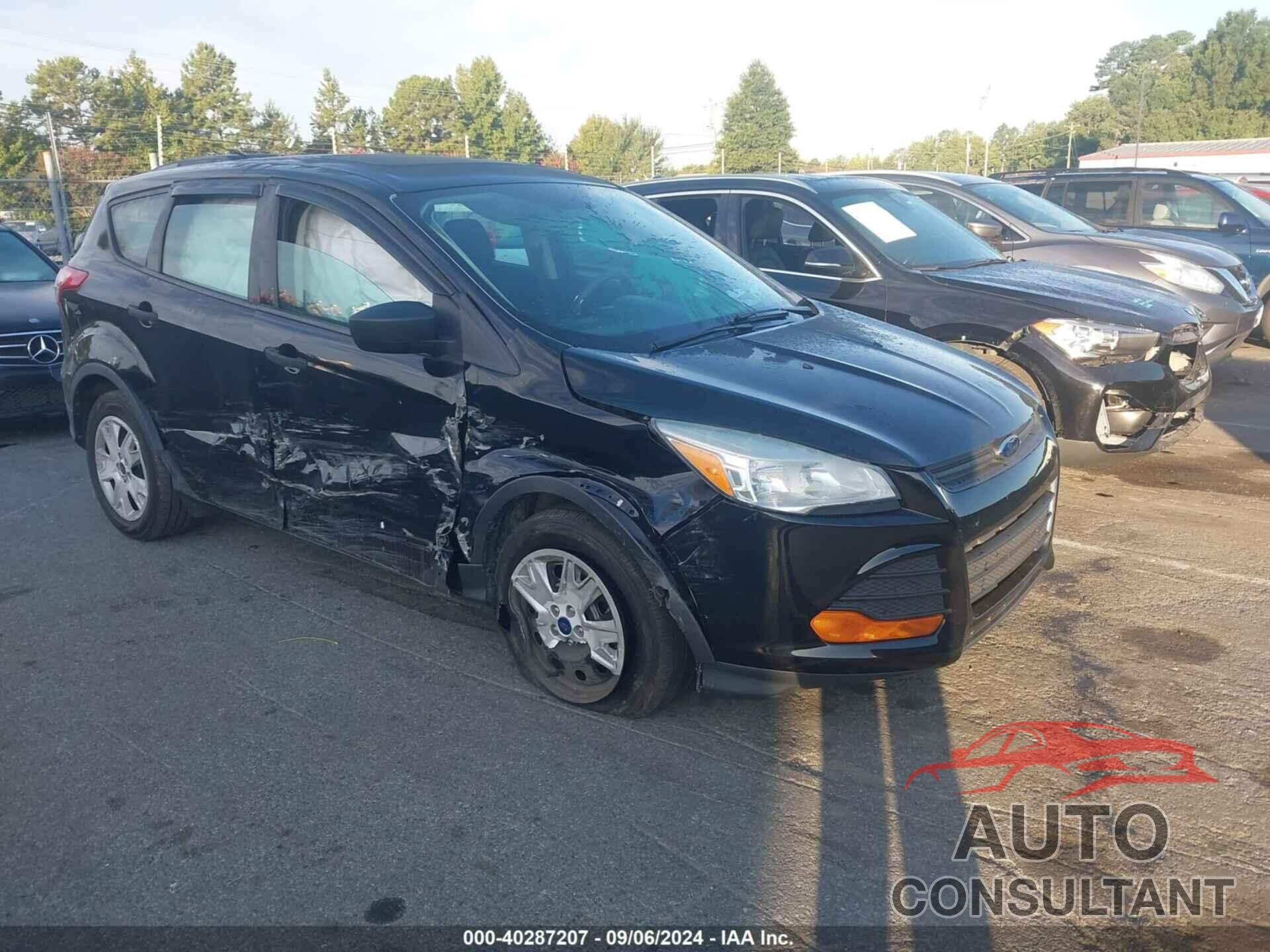 FORD ESCAPE 2016 - 1FMCU0F72GUB87455