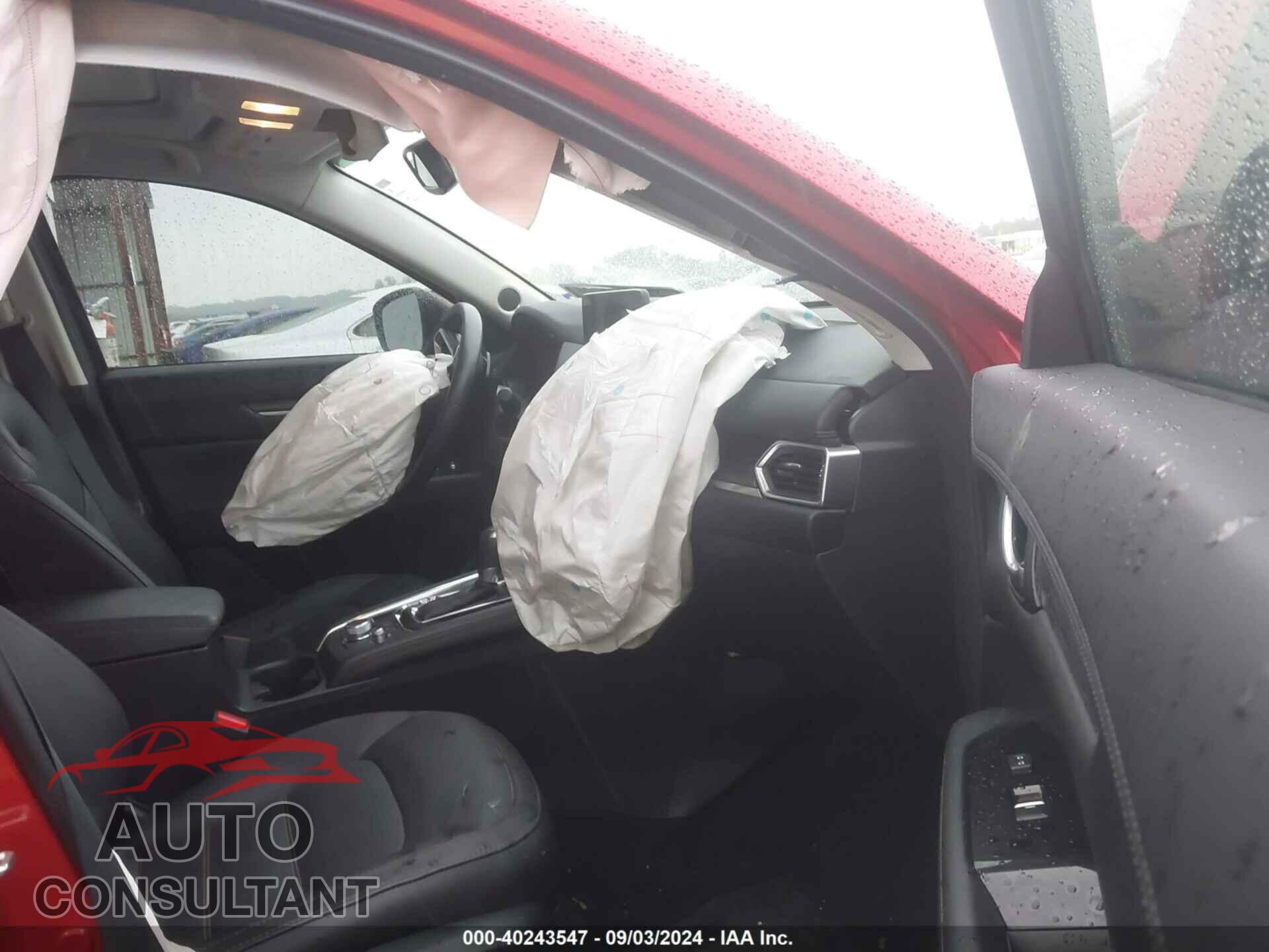 MAZDA CX-5 2022 - JM3KFBEM1N0631126