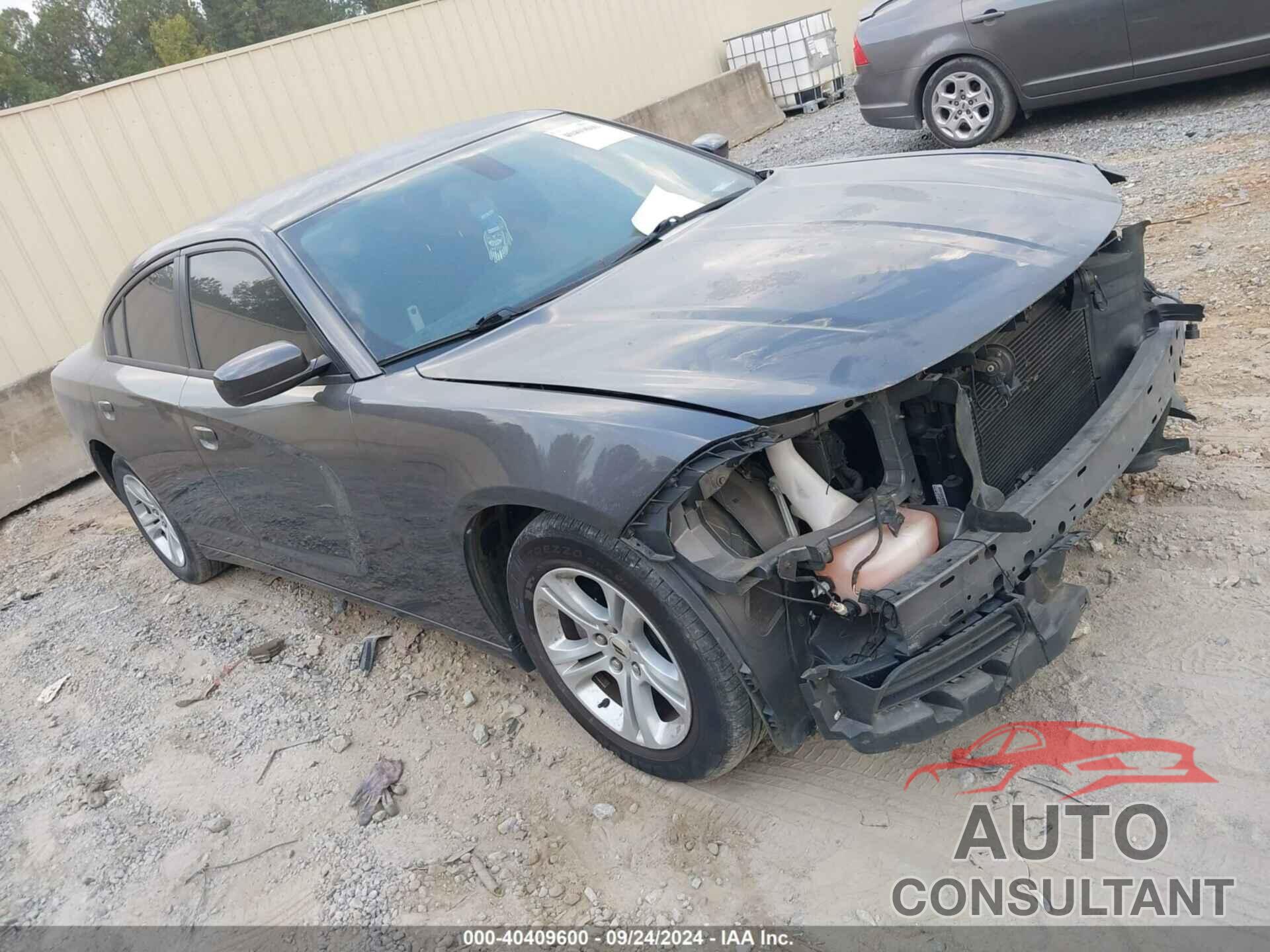DODGE CHARGER 2016 - 2C3CDXBG7GH277128