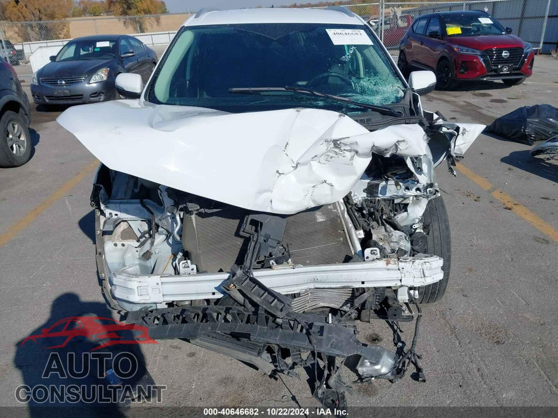 FORD EDGE 2020 - 2FMPK4J97LBB58962