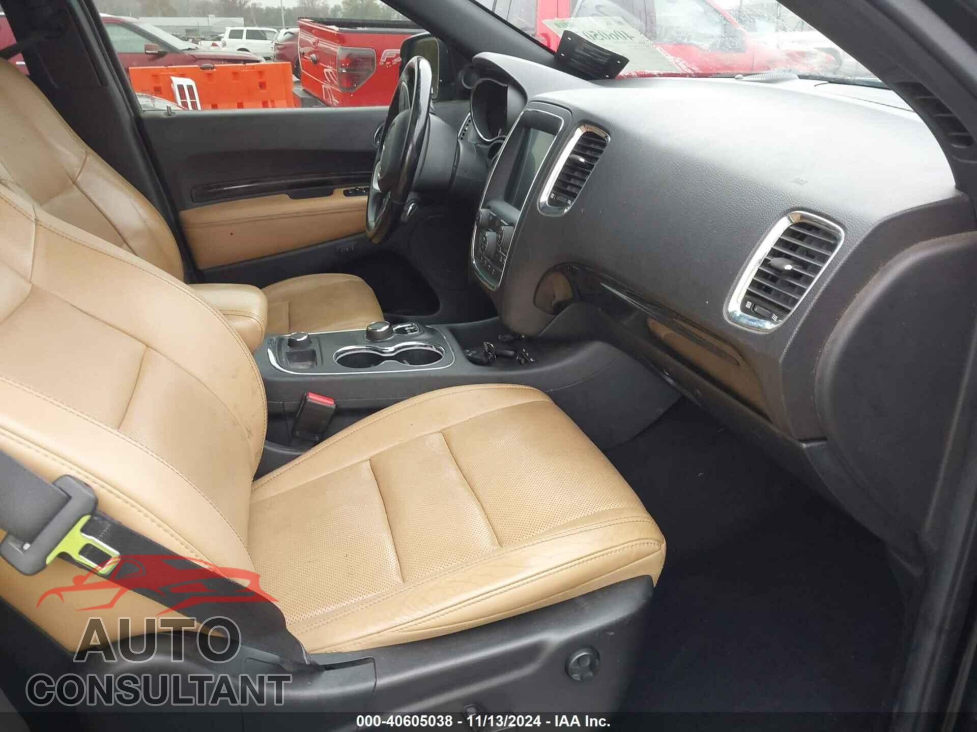 DODGE DURANGO 2014 - 1C4SDJET1EC467097