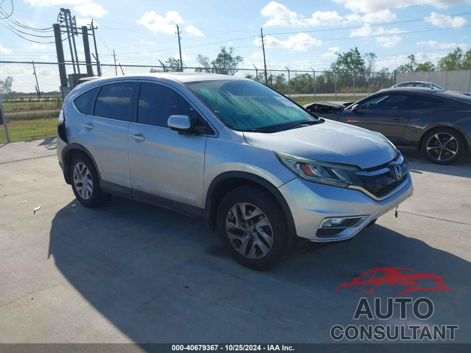 HONDA CR-V 2015 - 2HKRM3H55FH507047