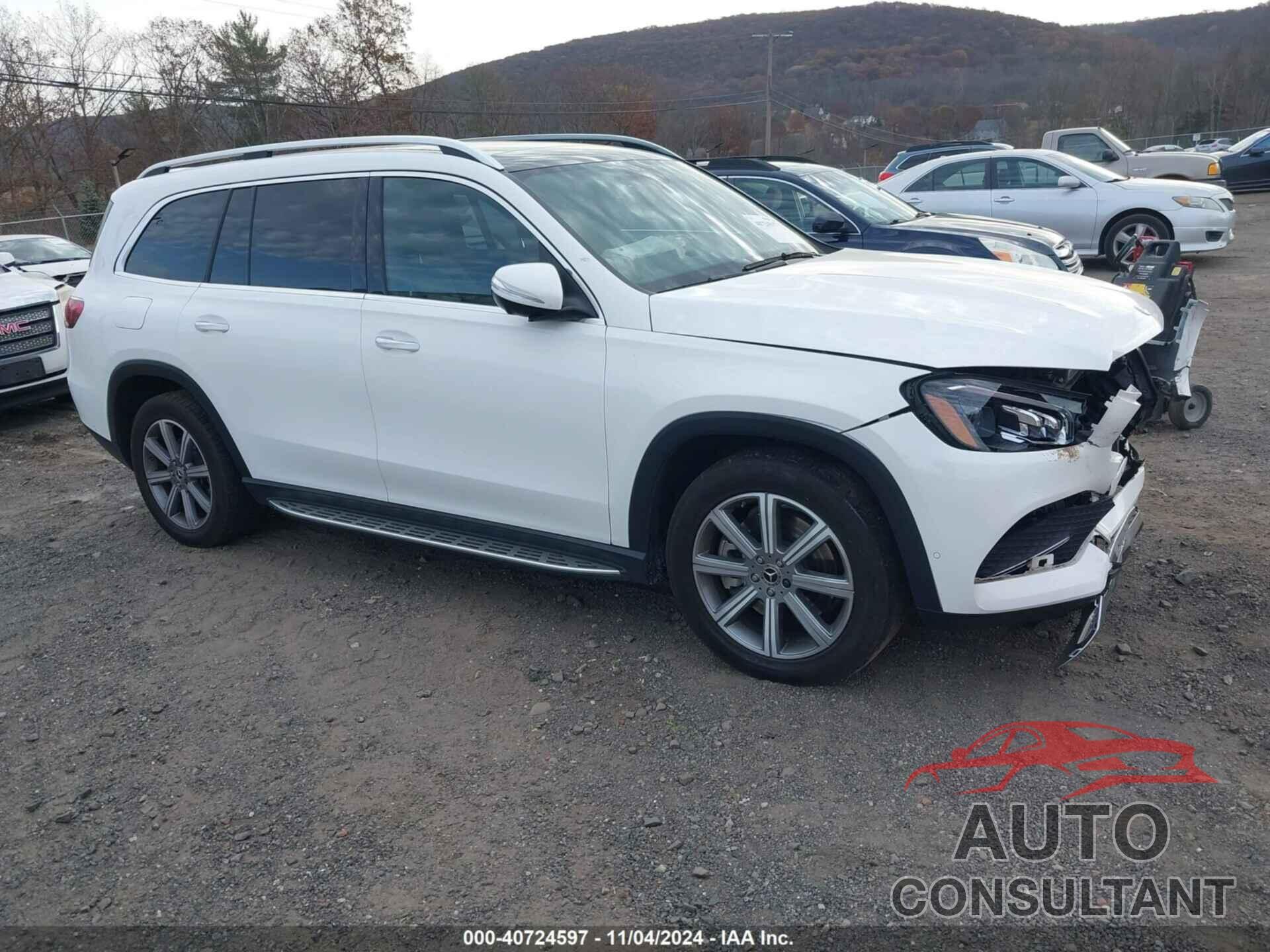 MERCEDES-BENZ GLS 450 2021 - 4JGFF5KE4MA449563