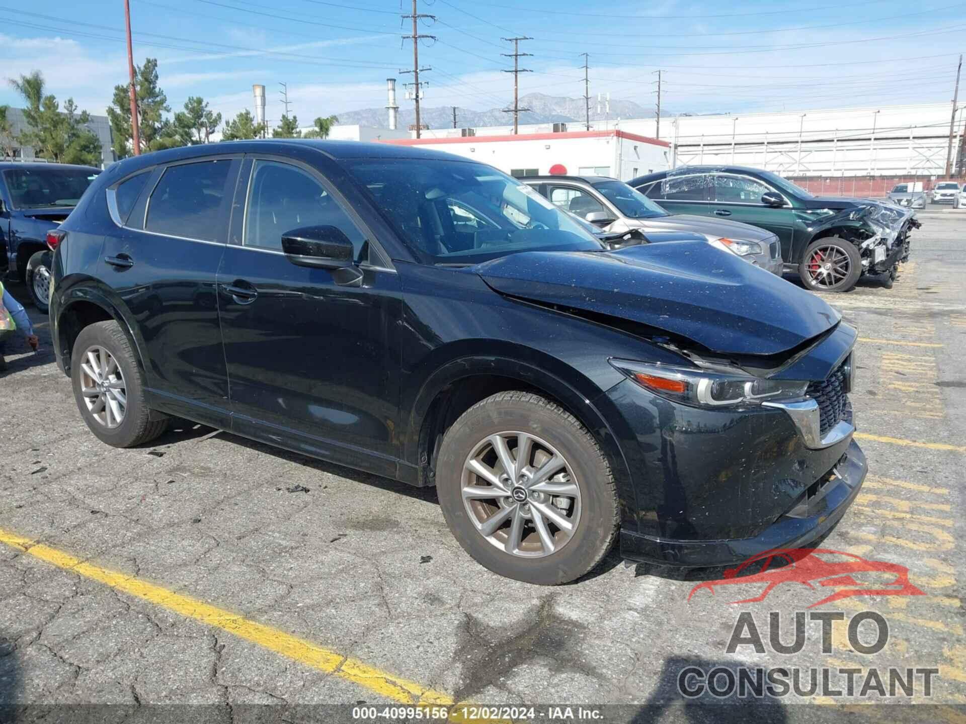 MAZDA CX-5 2024 - JM3KFBCM8R0370831