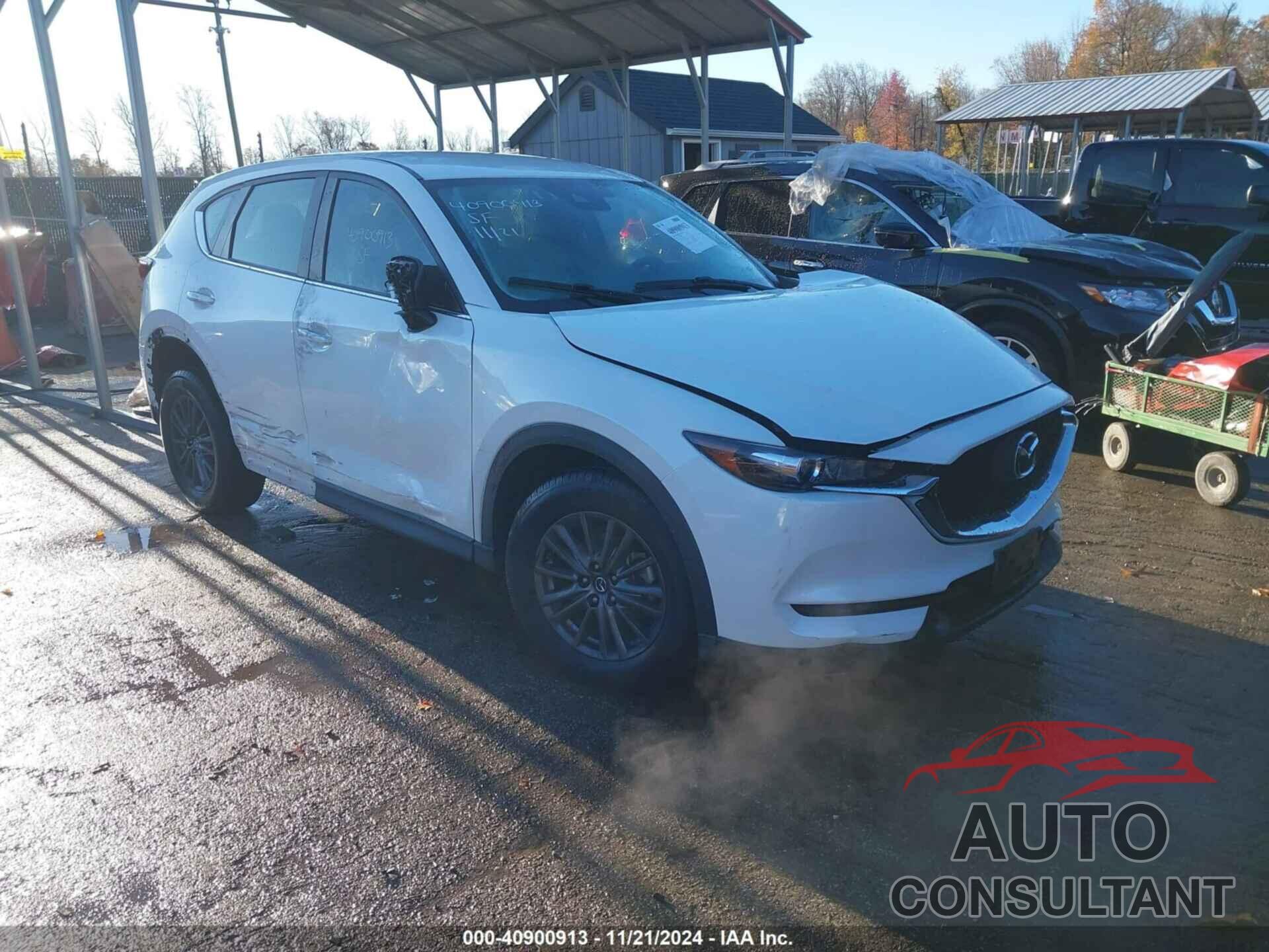 MAZDA CX-5 2018 - JM3KFBBM1J0464605