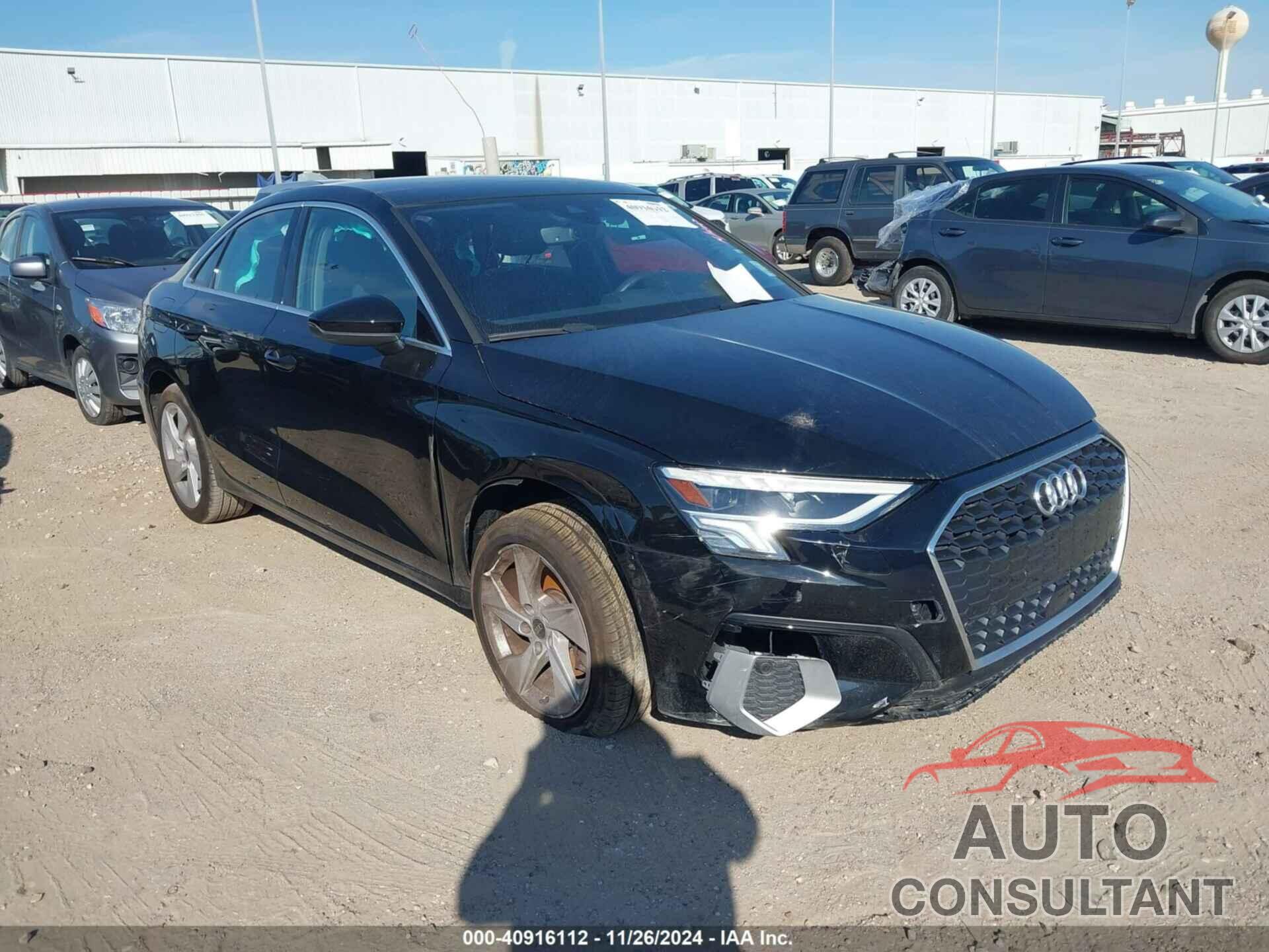 AUDI A3 2024 - WAUAUDGY3RA115420