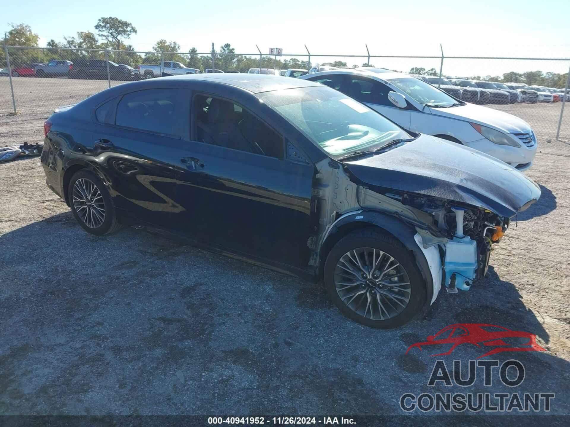 KIA FORTE 2023 - 3KPF54AD8PE628748
