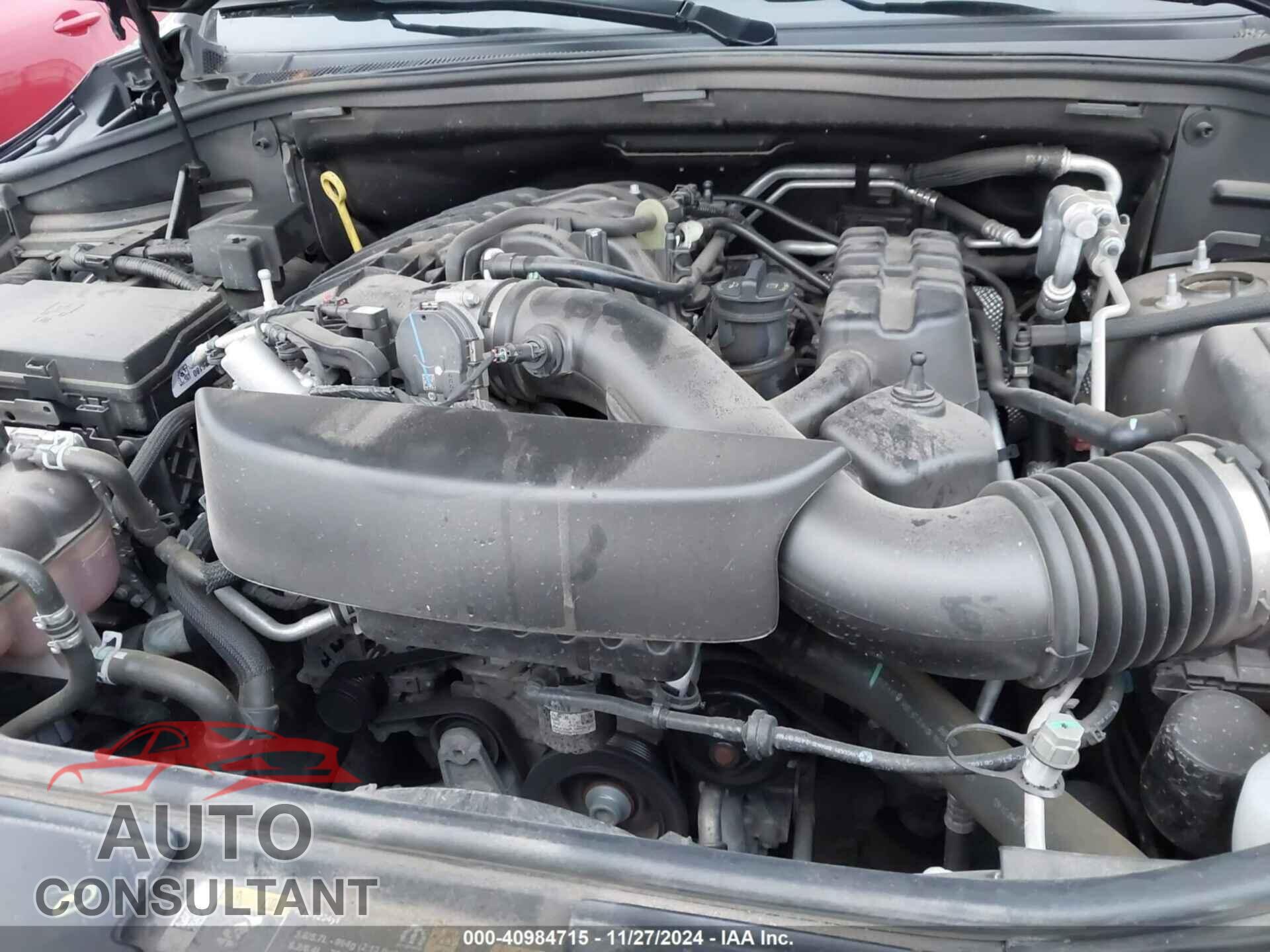 DODGE DURANGO 2023 - 1C4RDJDG8PC637722