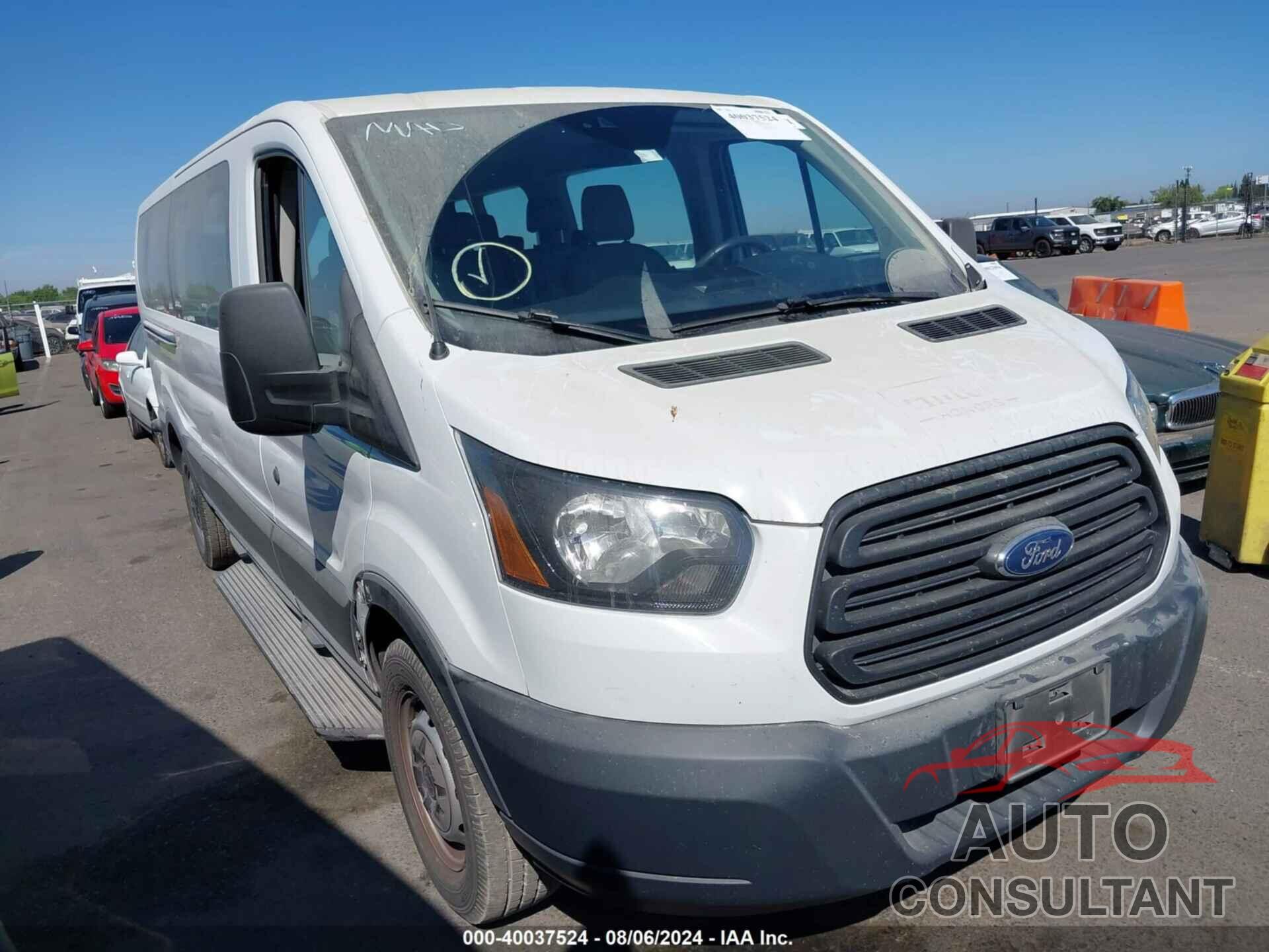 FORD TRANSIT-350 2019 - 1FBZX2YM1KKB46103