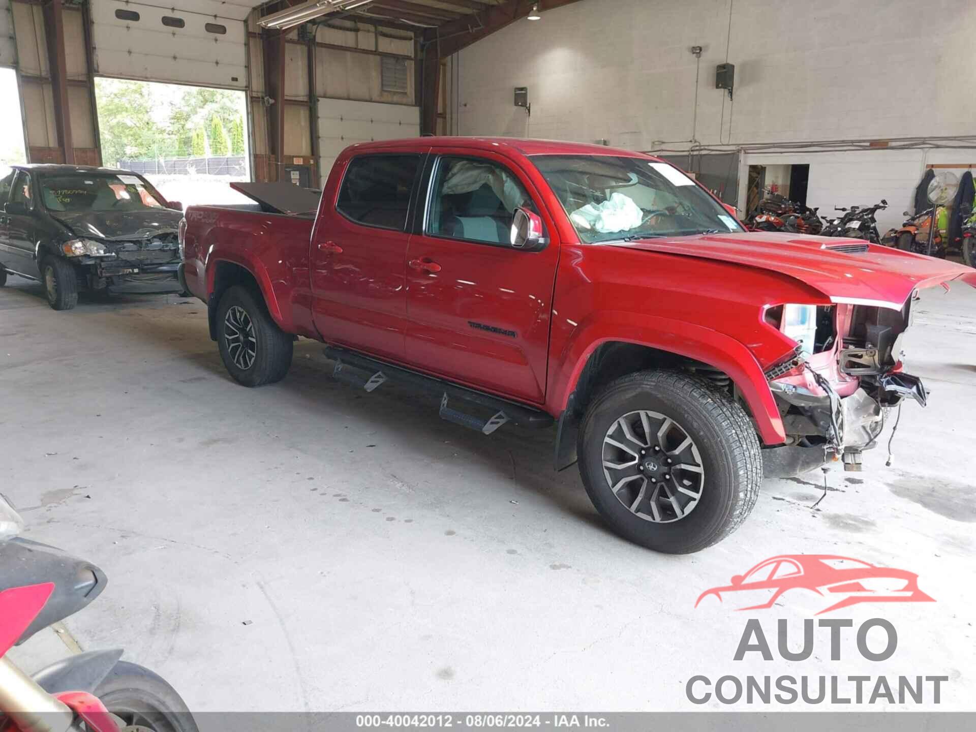 TOYOTA TACOMA 2021 - 3TYDZ5BN1MT000576