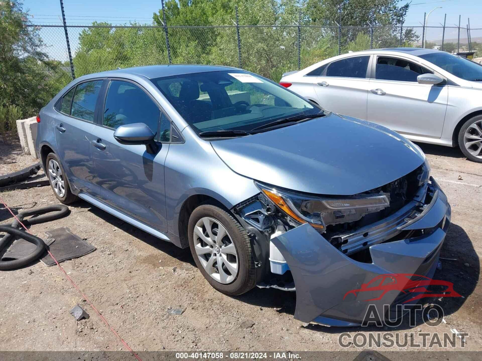 TOYOTA COROLLA 2023 - 5YFB4MDE6PP049536
