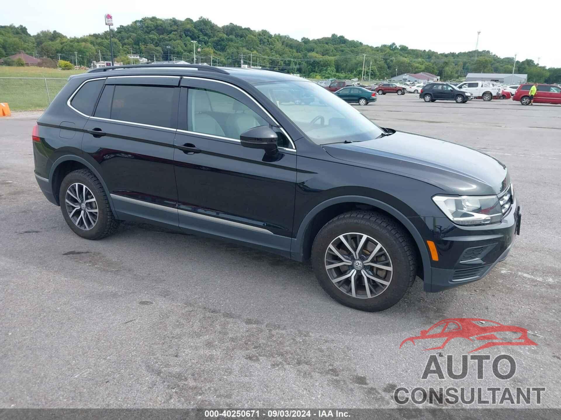 VOLKSWAGEN TIGUAN 2020 - 3VV2B7AX9LM148433