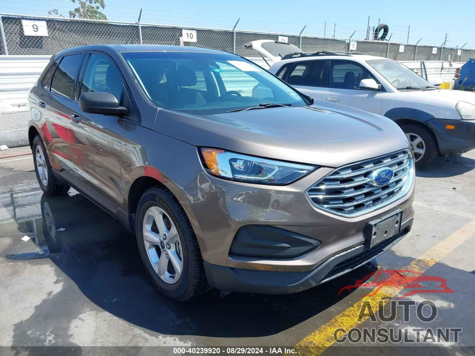 FORD EDGE 2019 - 2FMPK3G92KBB89651