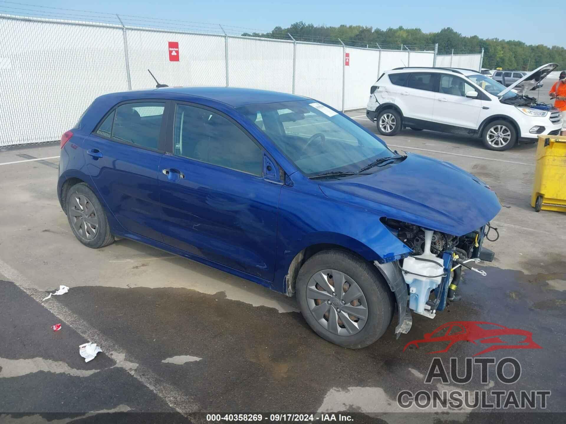 KIA RIO 5-DOOR 2020 - 3KPA25AD9LE307417