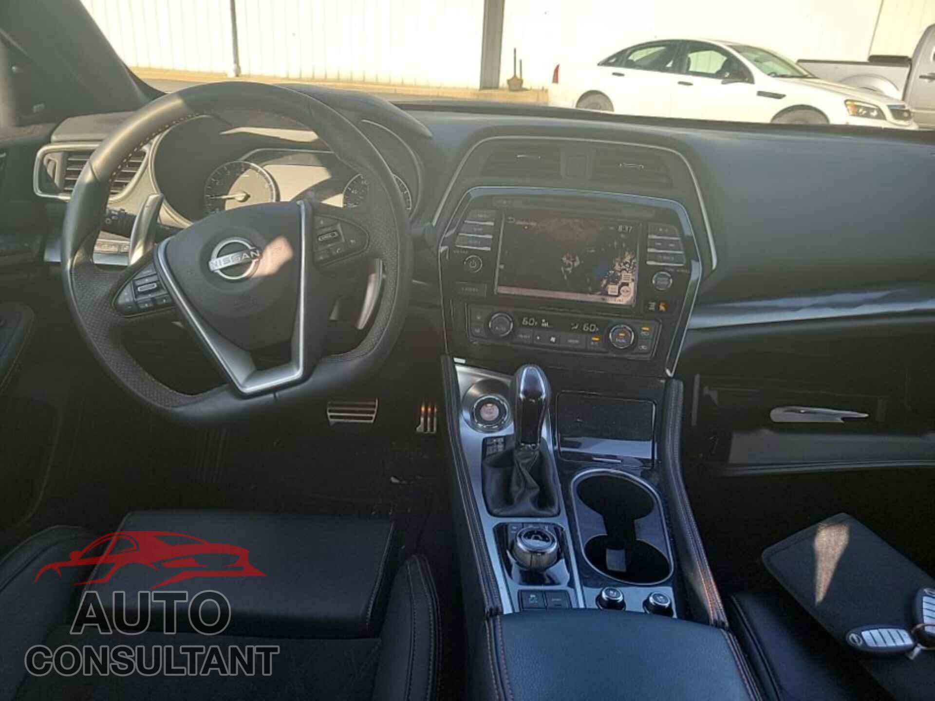 NISSAN MAXIMA 2023 - 1N4AA6EV3PC505781